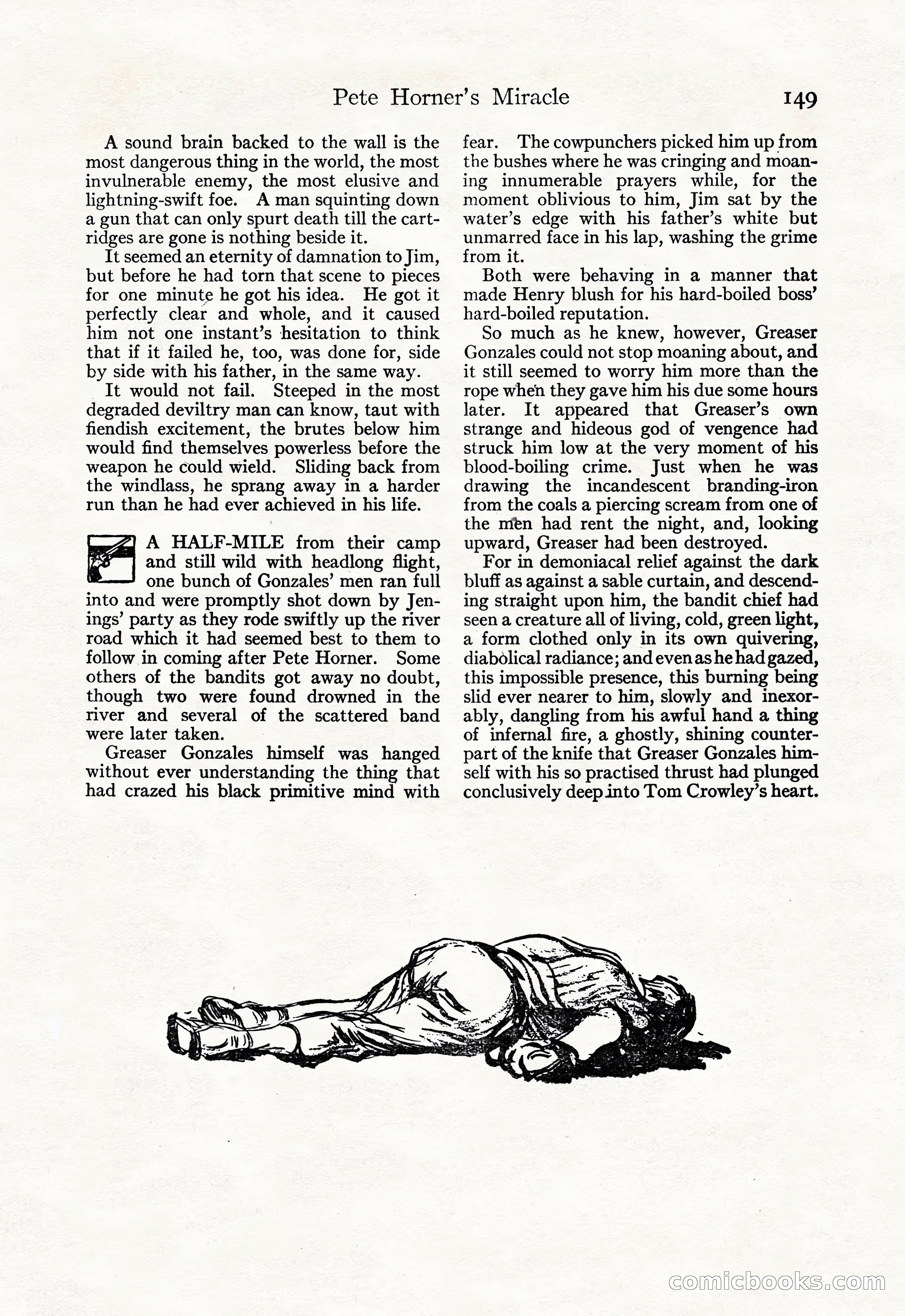 Adventure Magazine, September 20, 1923 — page 163 of 208