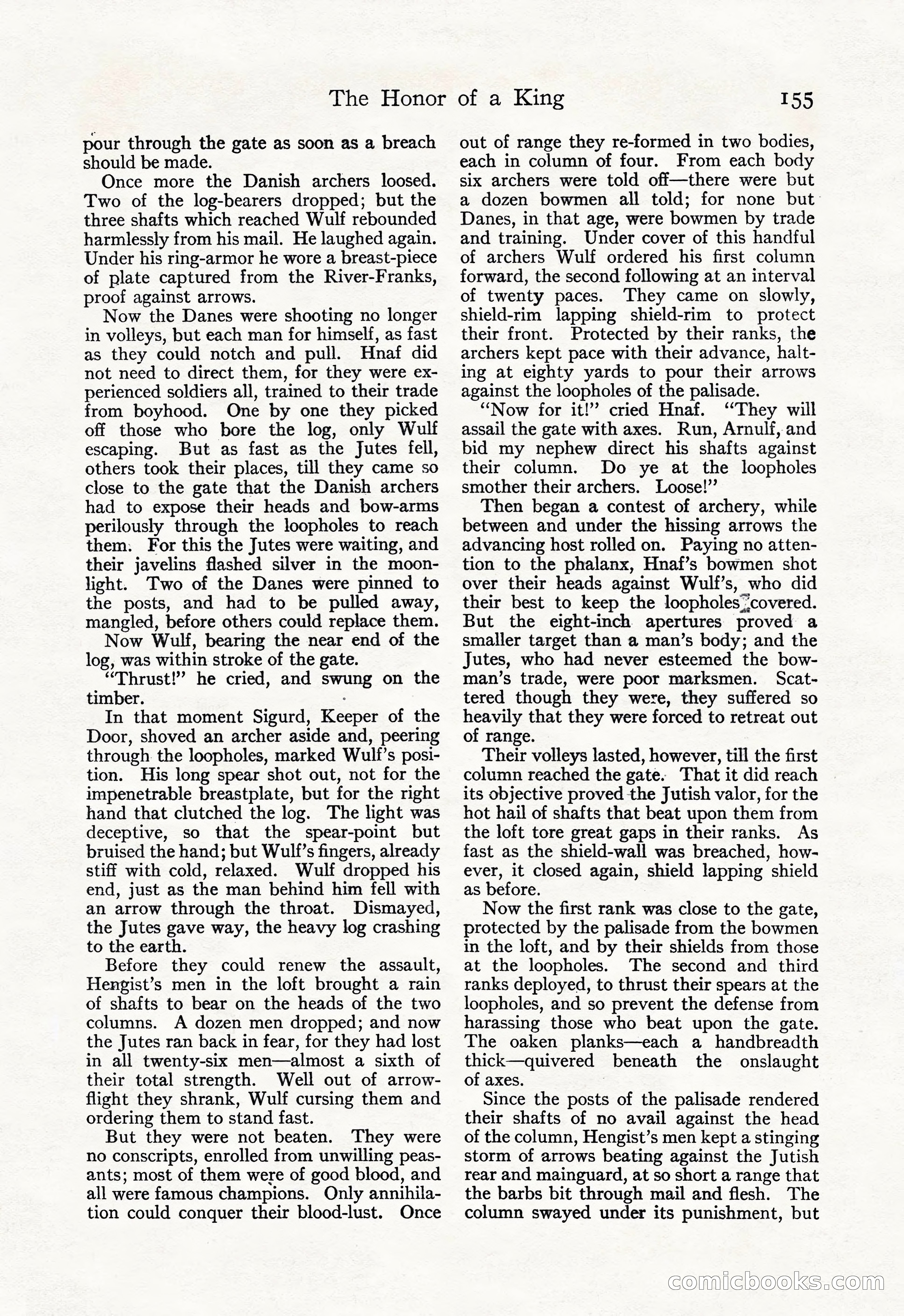Adventure Magazine, September 20, 1923 — page 169 of 208