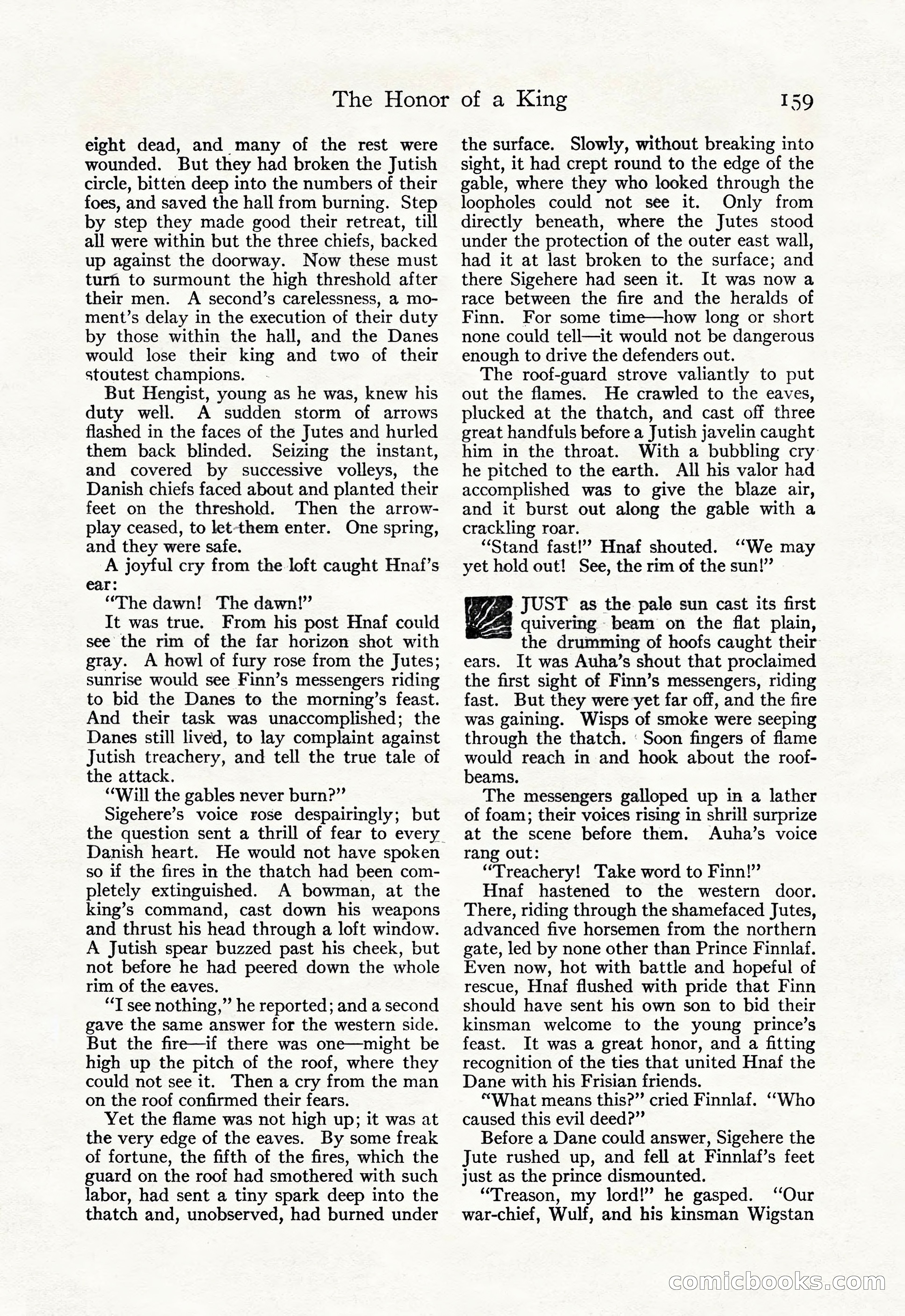 Adventure Magazine, September 20, 1923 — page 173 of 208