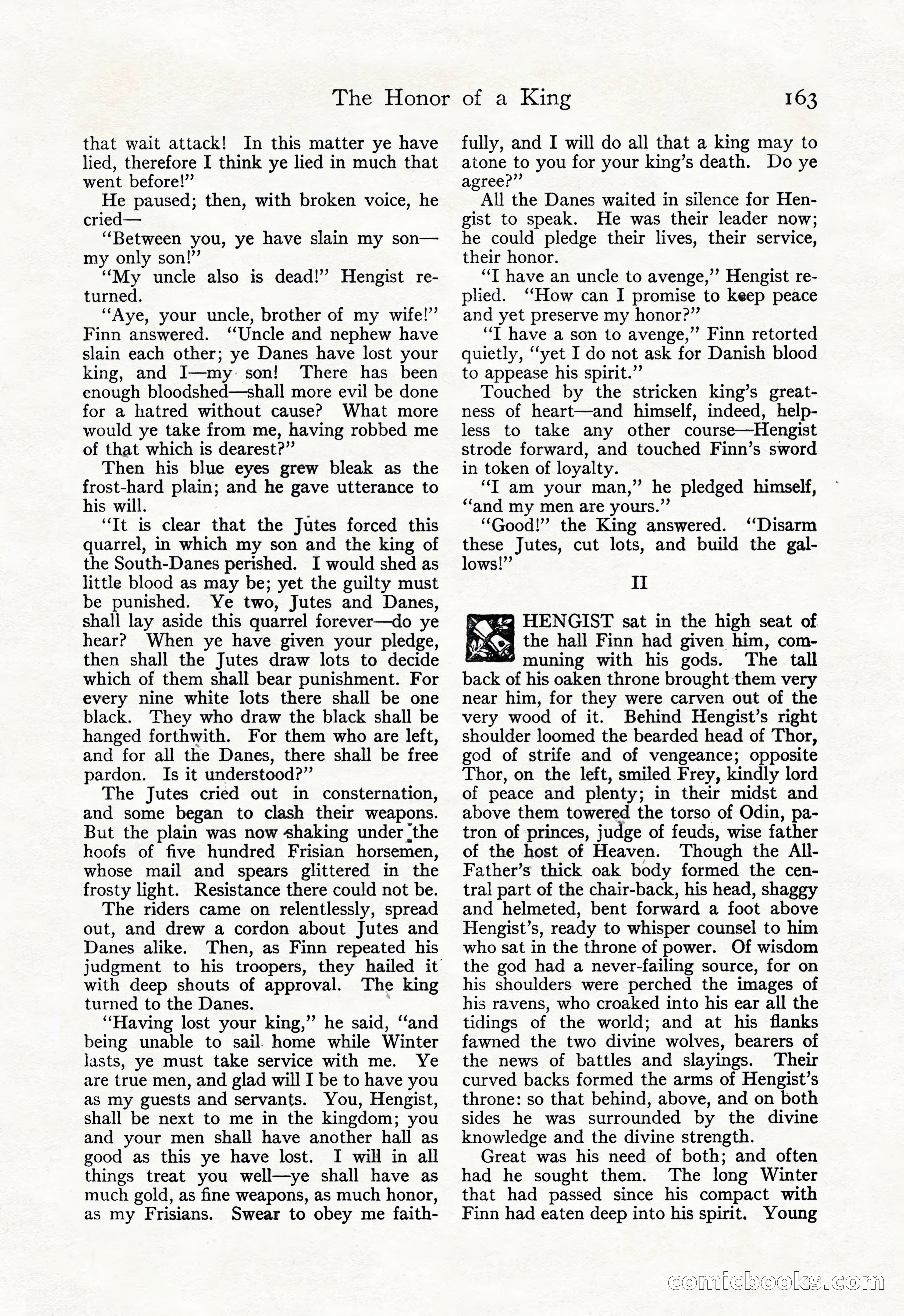 Adventure Magazine, September 20, 1923 — page 177 of 208