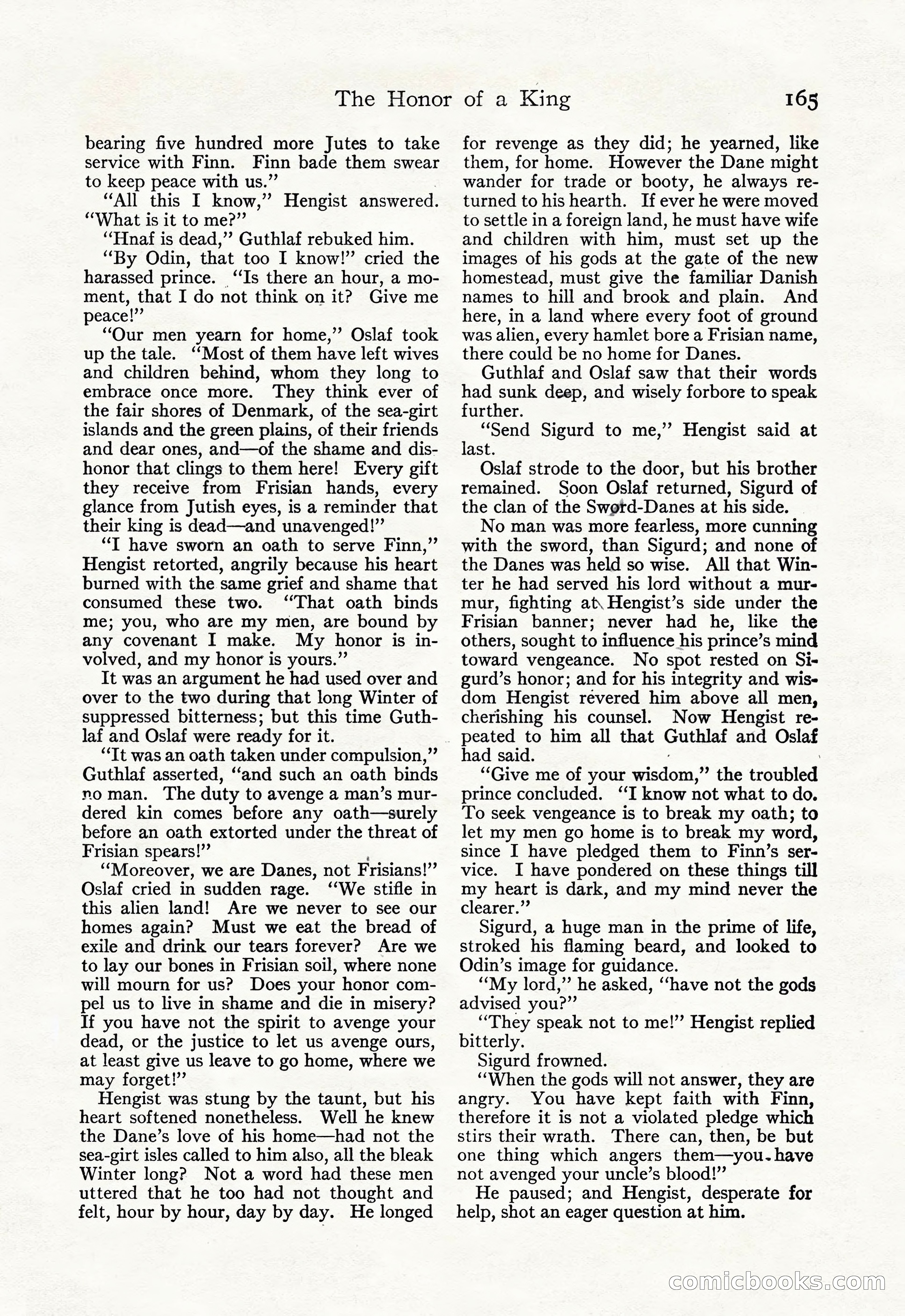Adventure Magazine, September 20, 1923 — page 179 of 208
