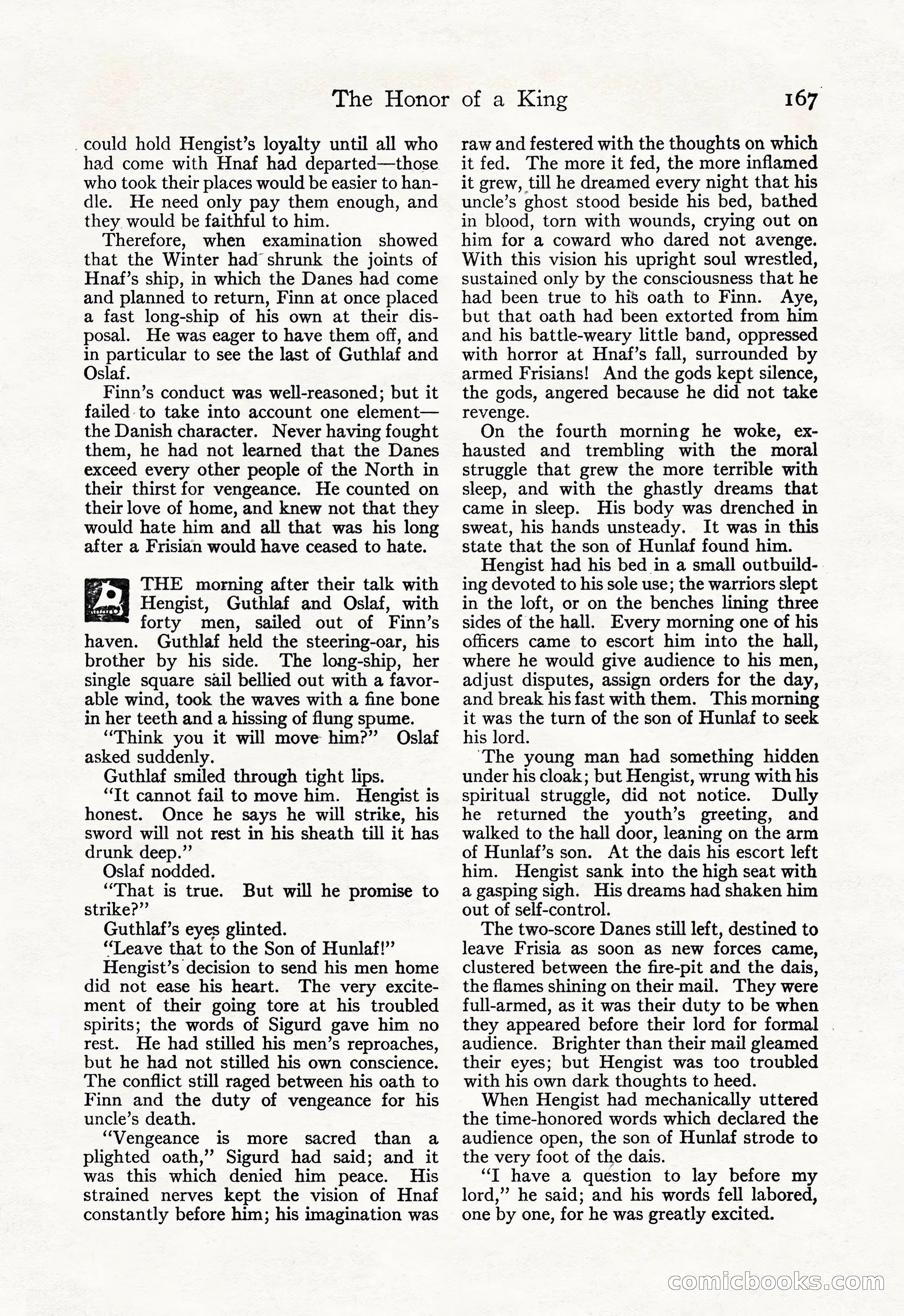 Adventure Magazine, September 20, 1923 — page 181 of 208