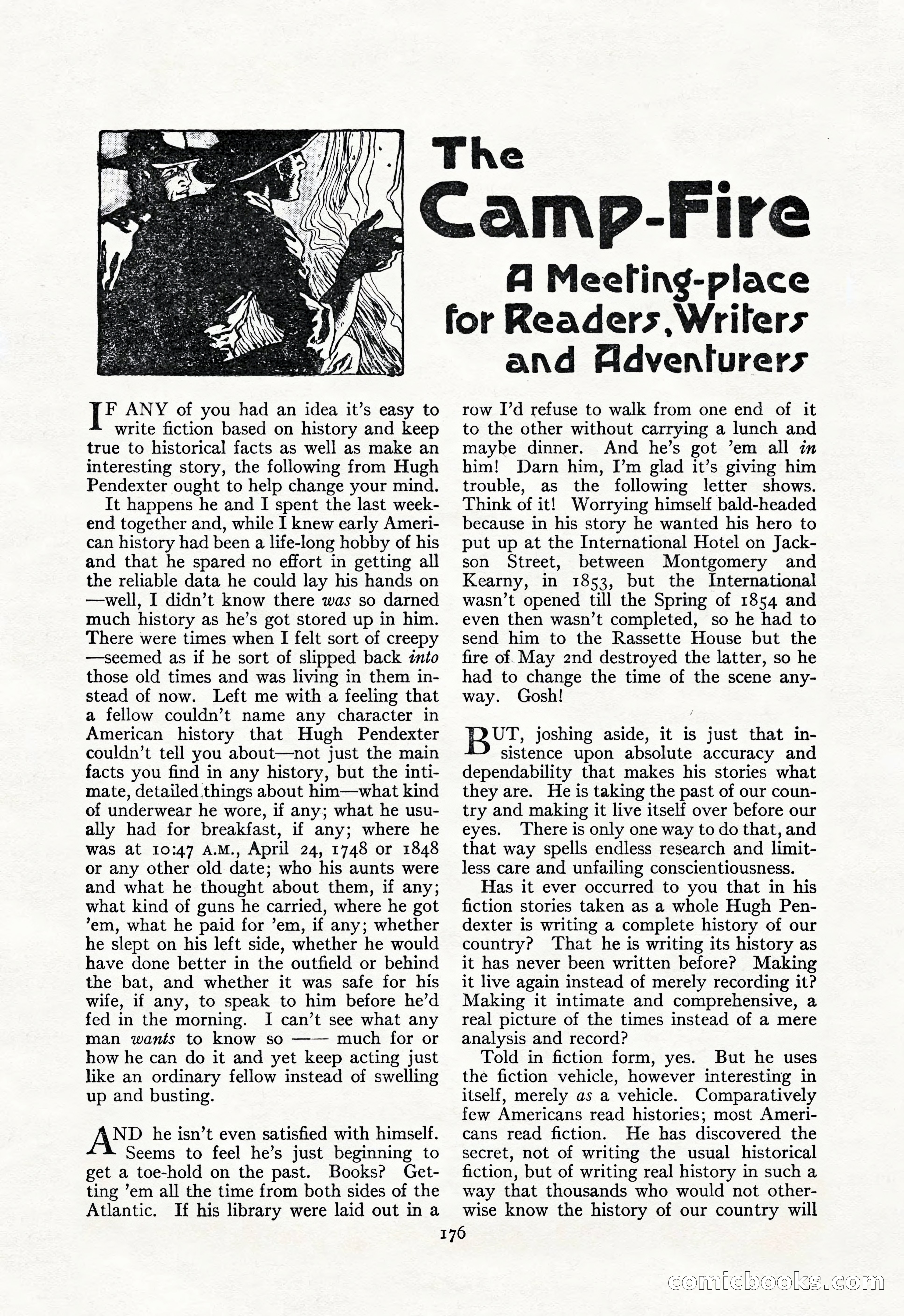 Adventure Magazine, September 20, 1923 — page 190 of 208
