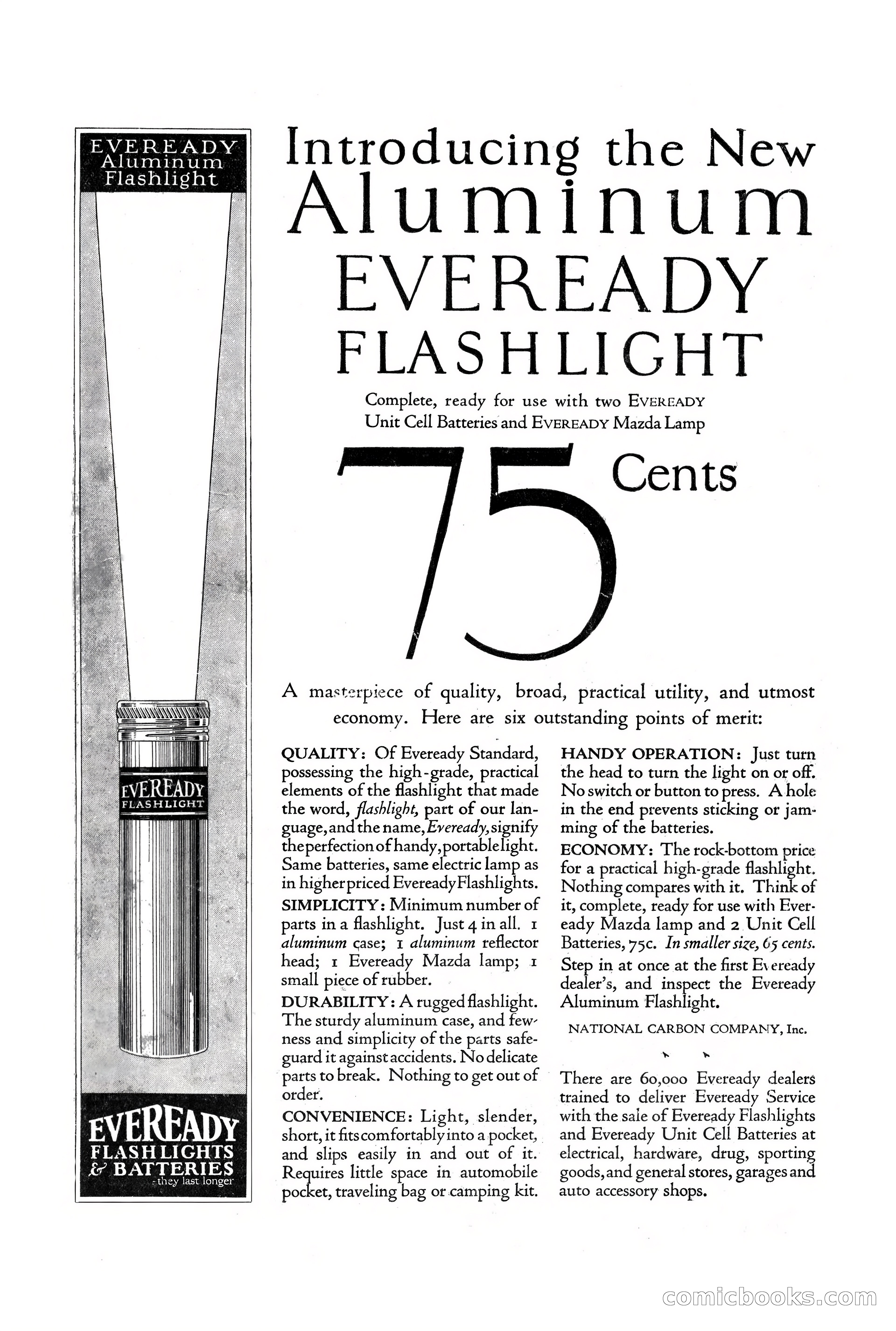 Adventure Magazine, September 30, 1923 — page 200 of 200