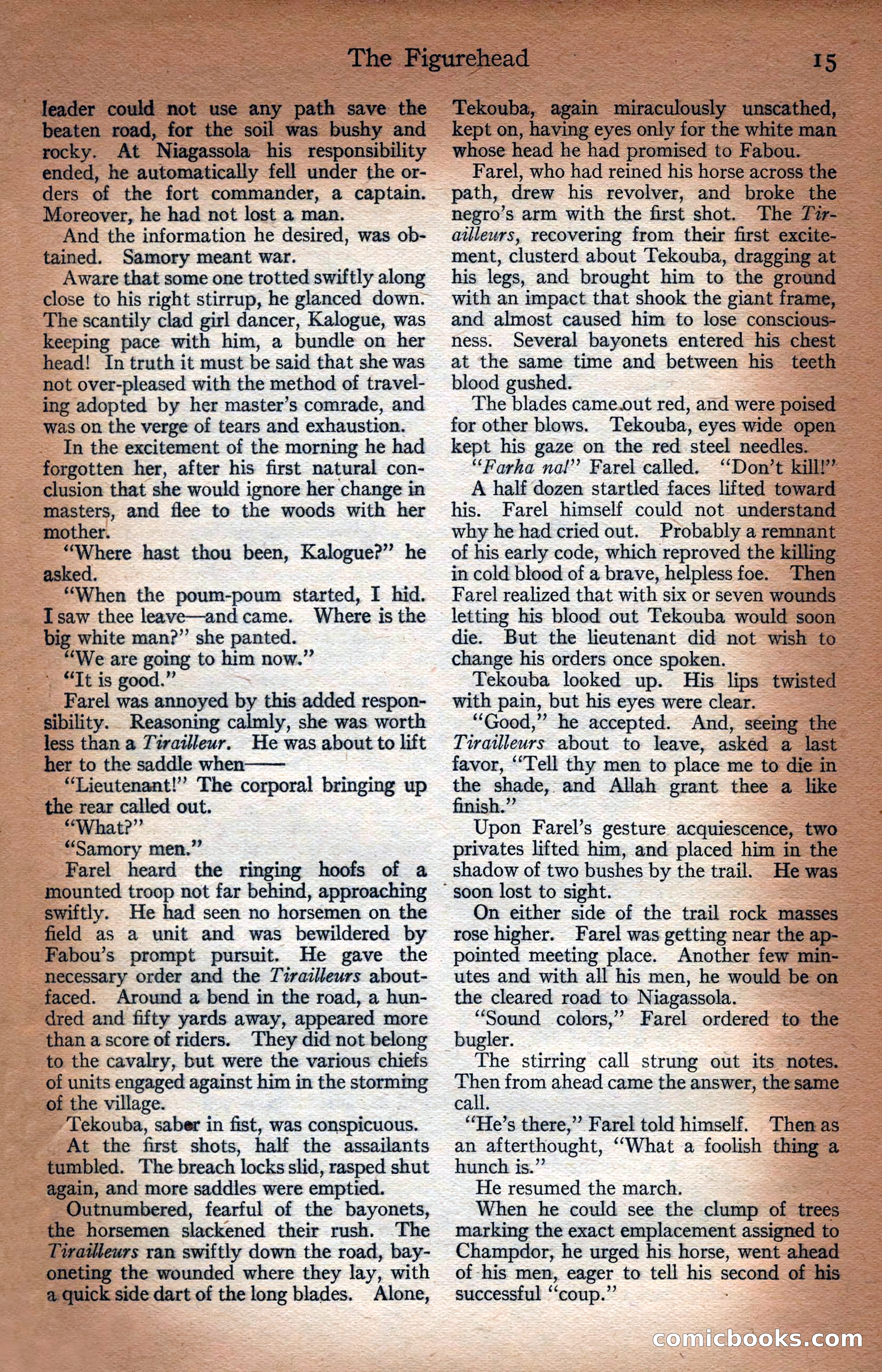 Adventure Magazine Cover — page 25 of 204