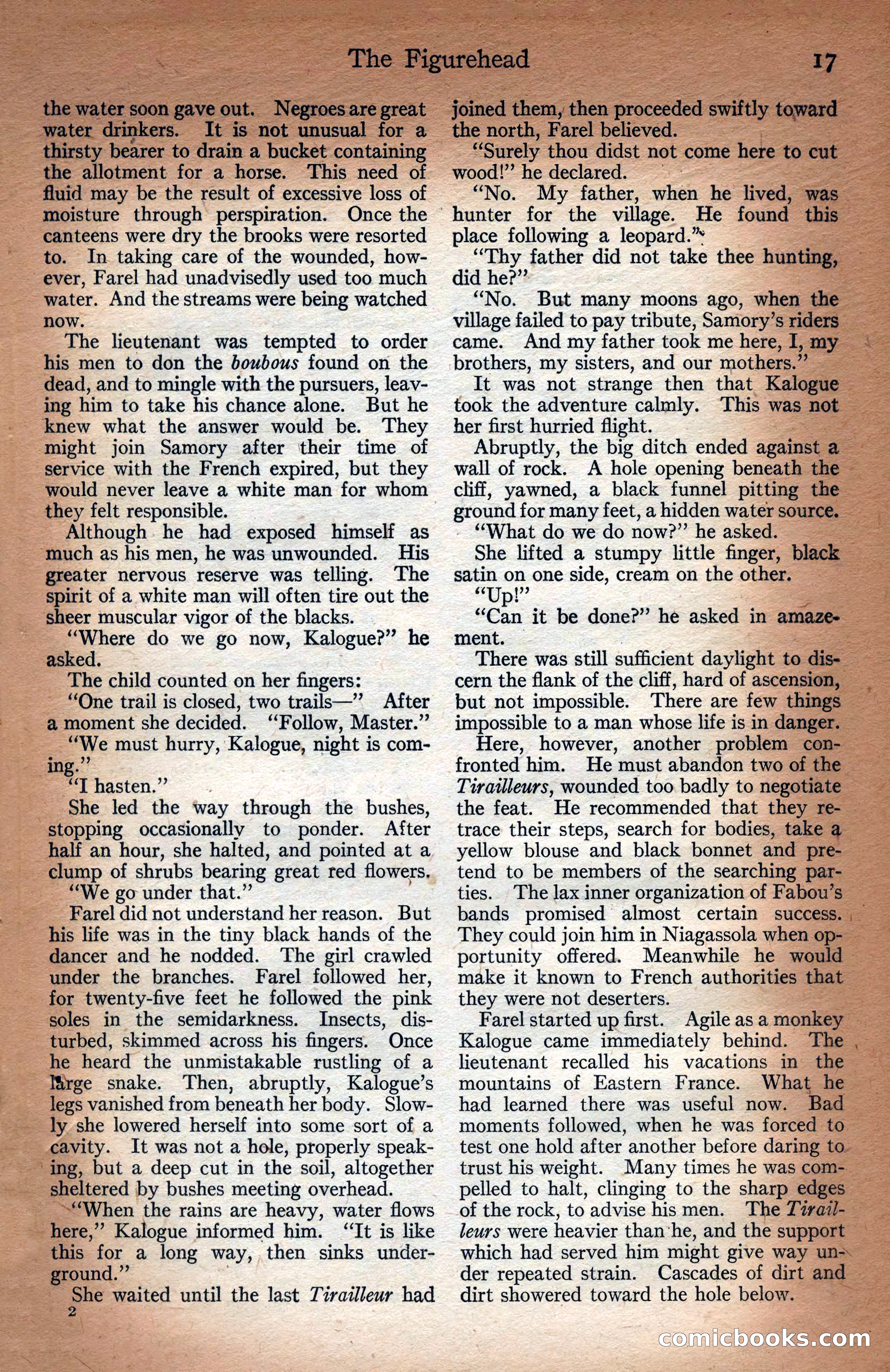 Adventure Magazine Cover — page 27 of 204