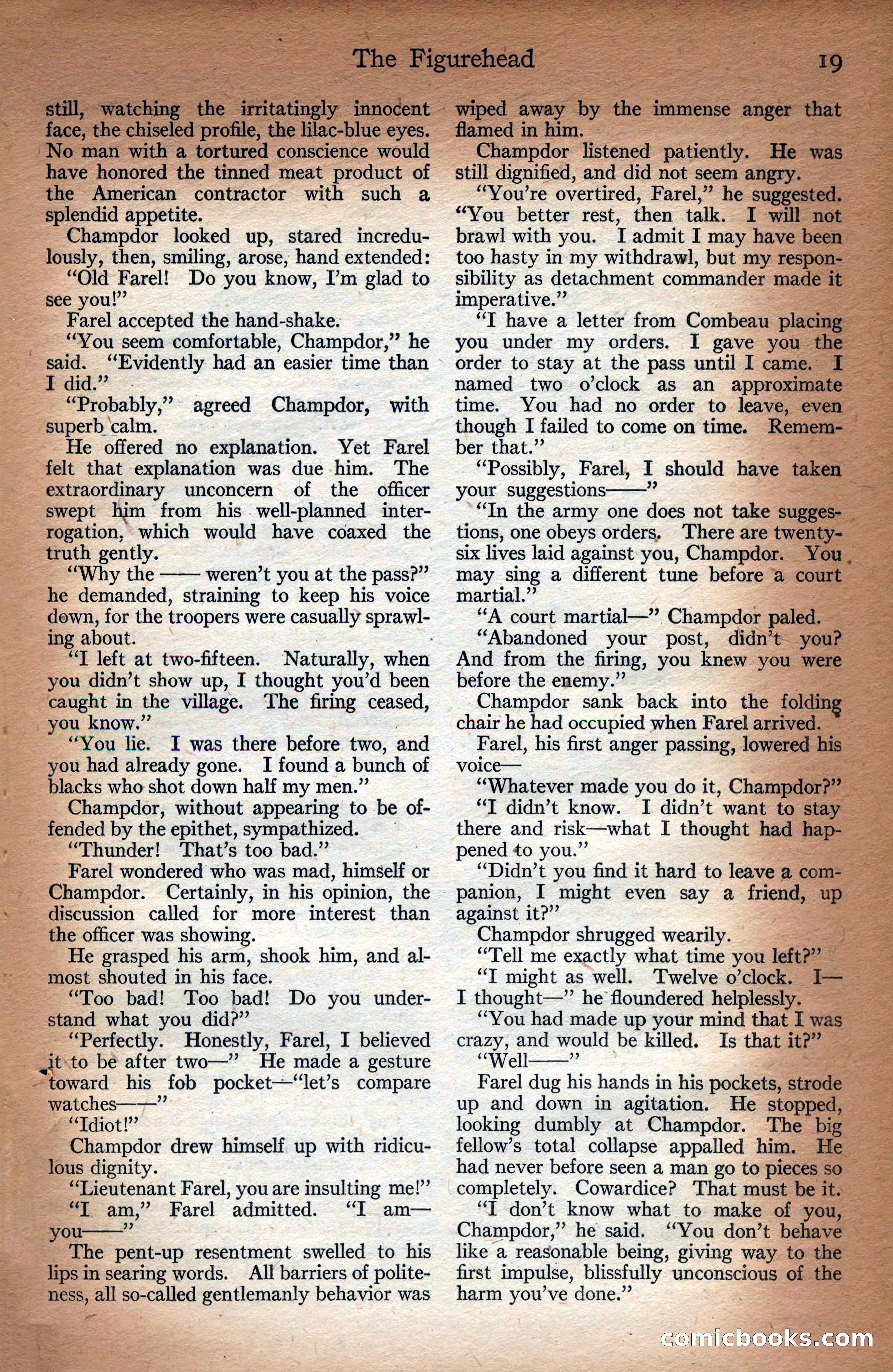 Adventure Magazine Cover — page 29 of 204