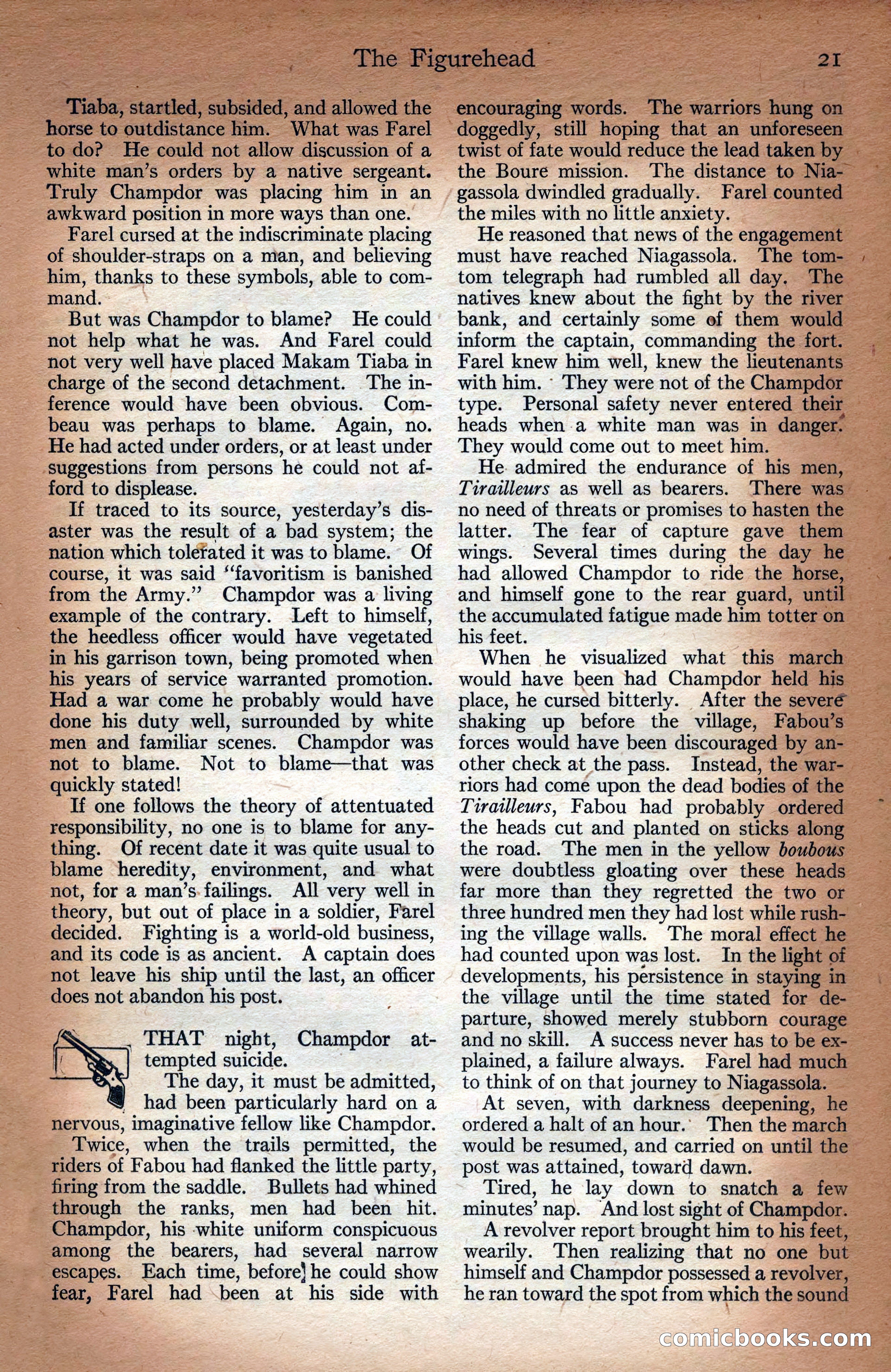 Adventure Magazine Cover — page 31 of 204