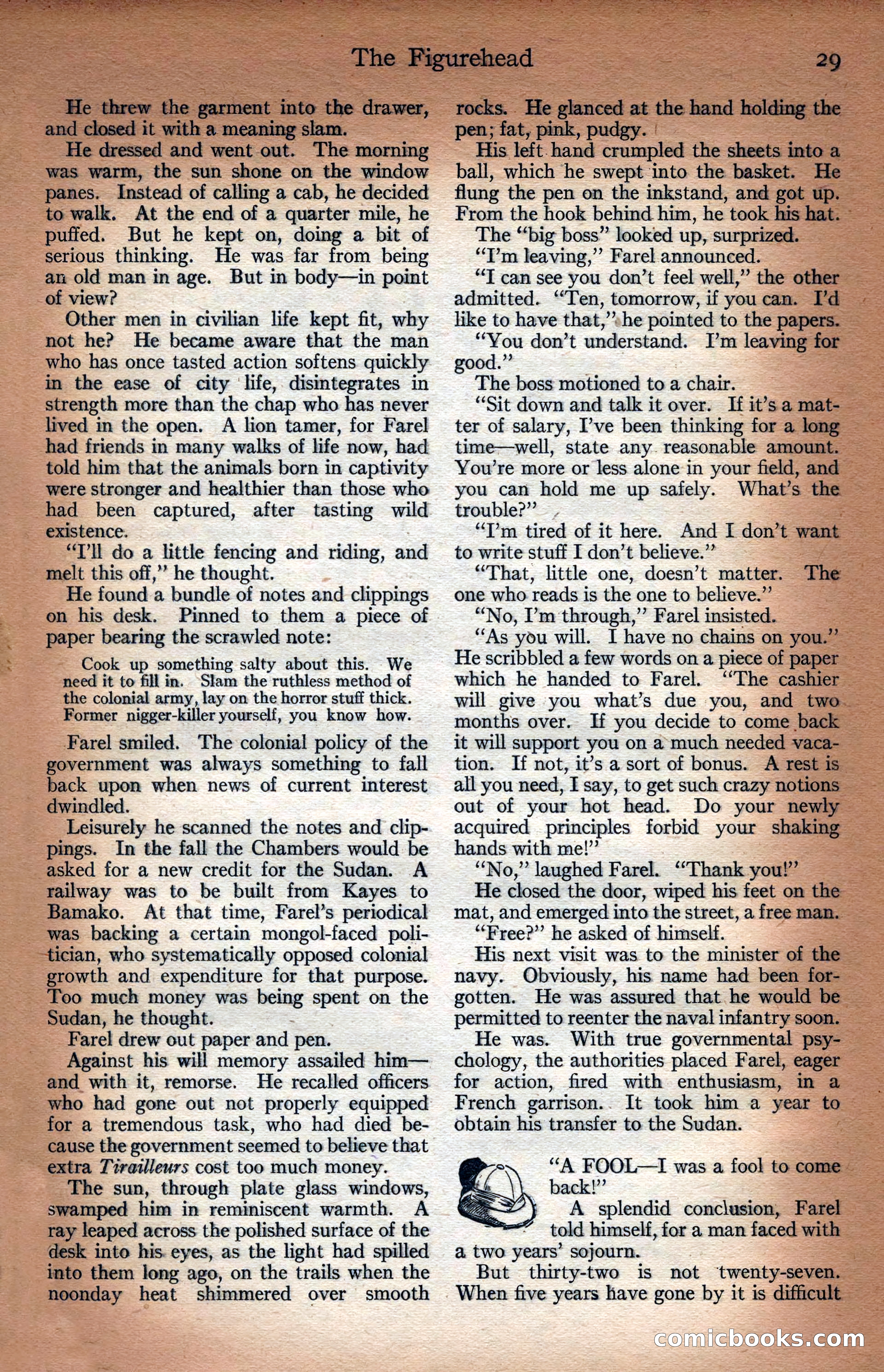 Adventure Magazine Cover — page 39 of 204