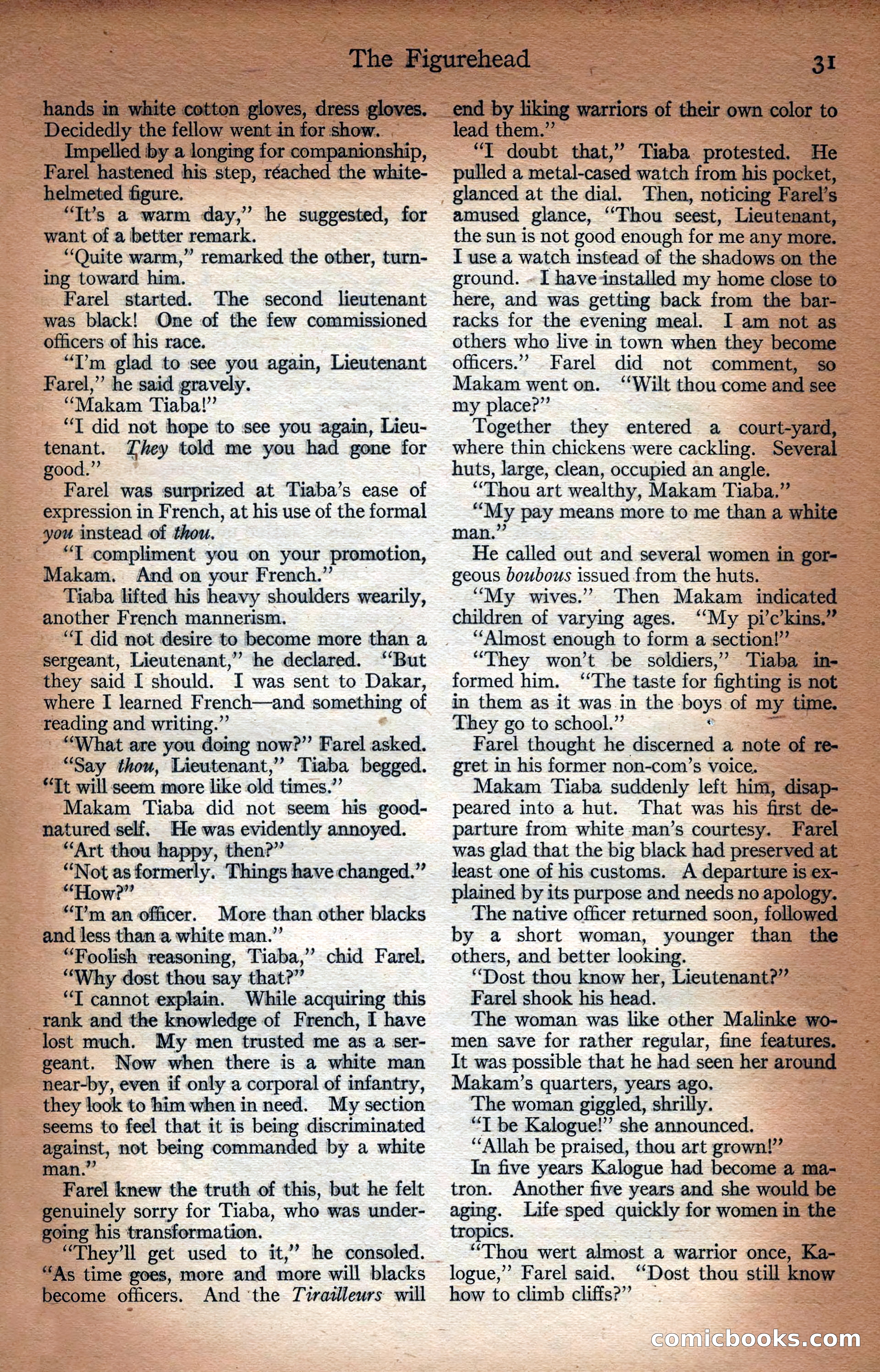 Adventure Magazine Cover — page 41 of 204