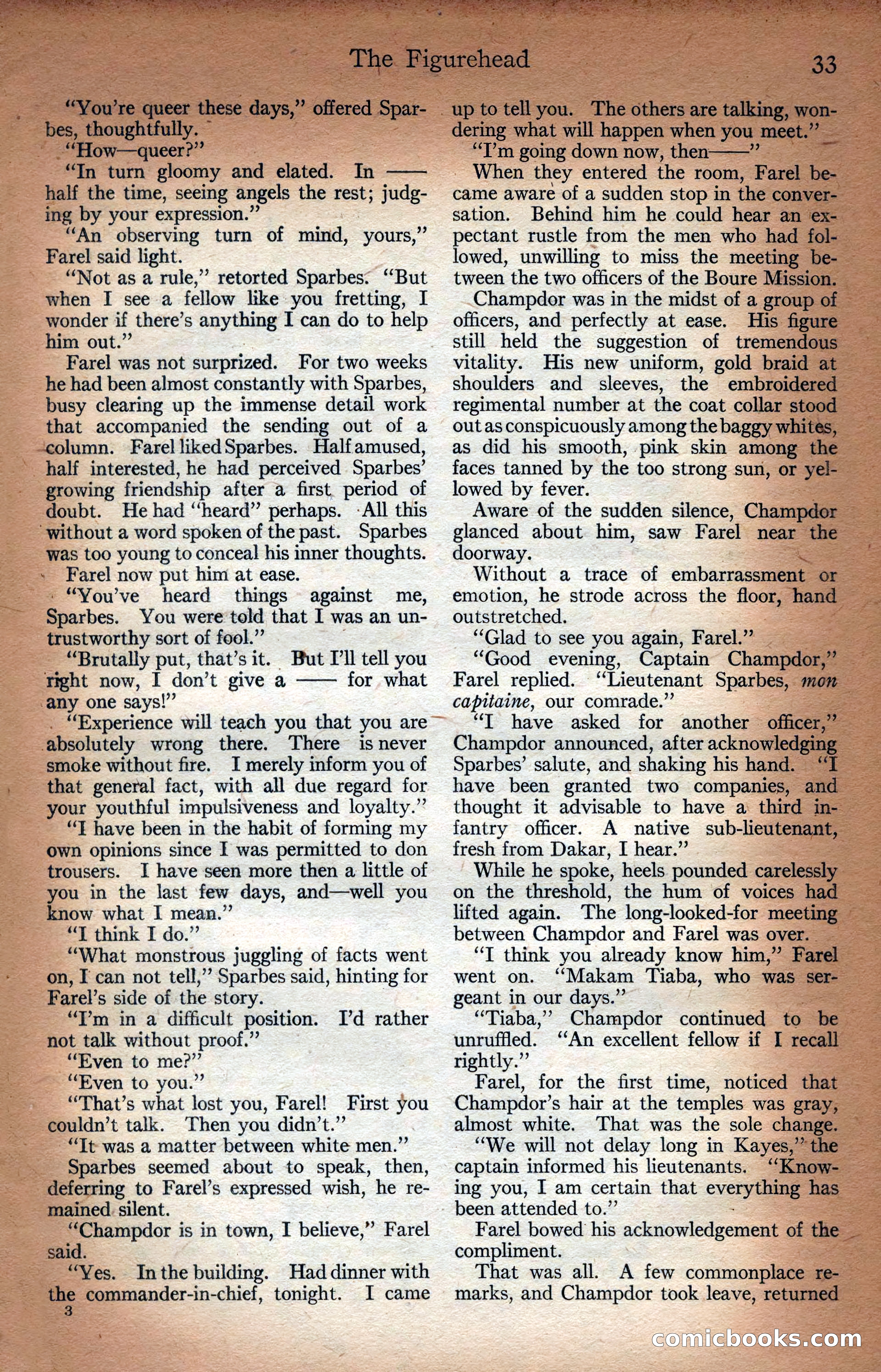 Adventure Magazine Cover — page 43 of 204