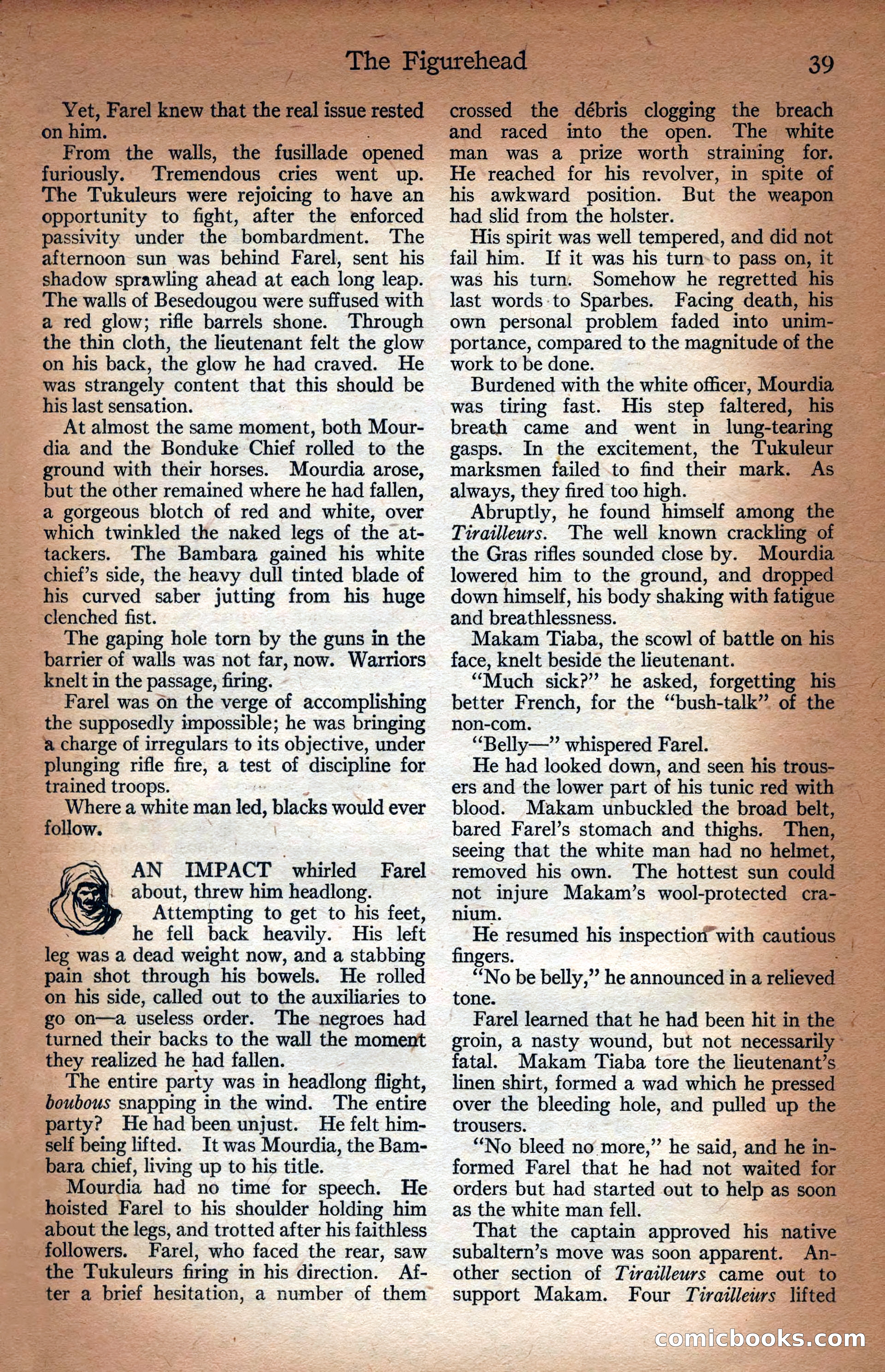 Adventure Magazine Cover — page 49 of 204
