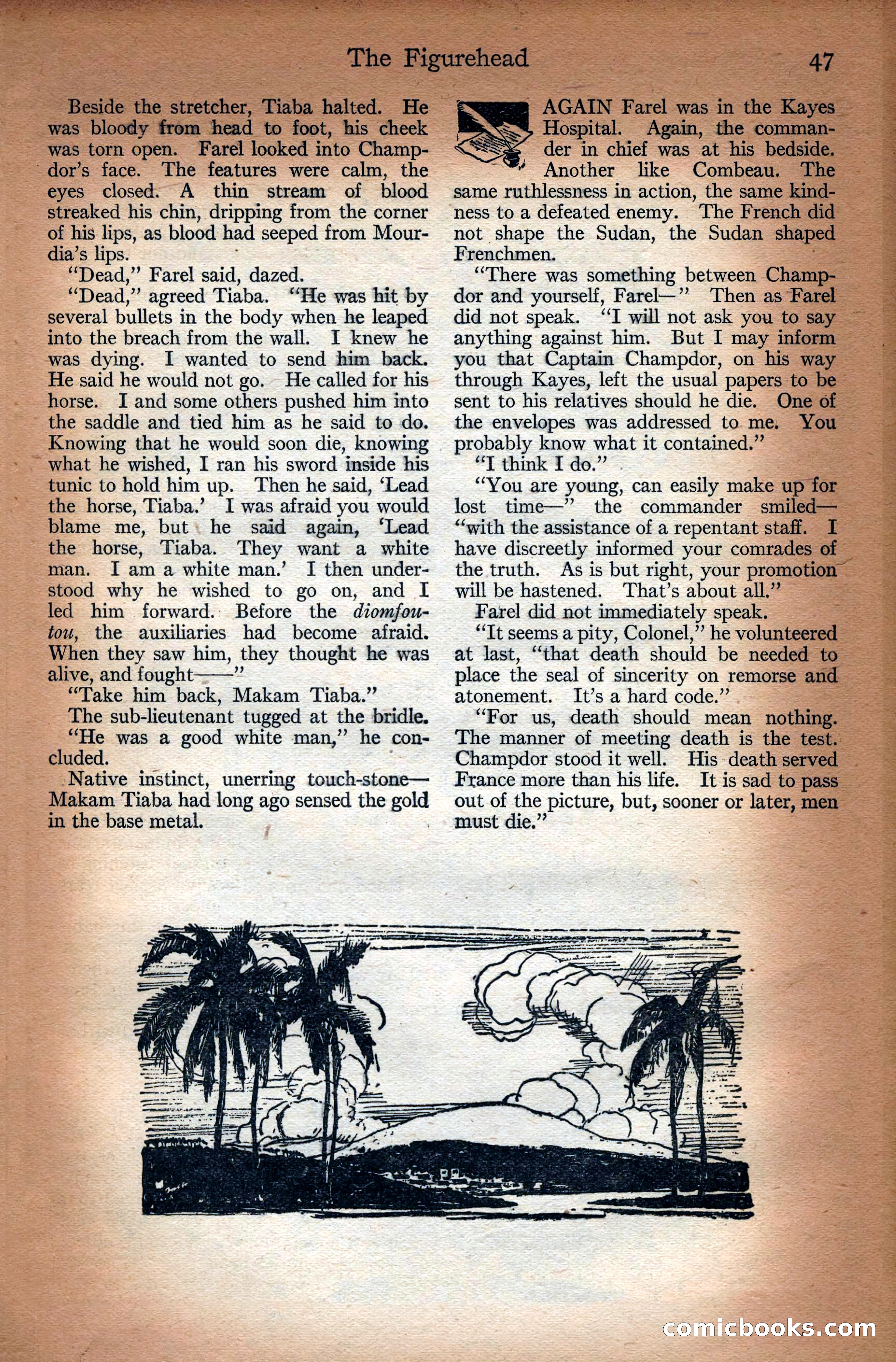 Adventure Magazine Cover — page 57 of 204