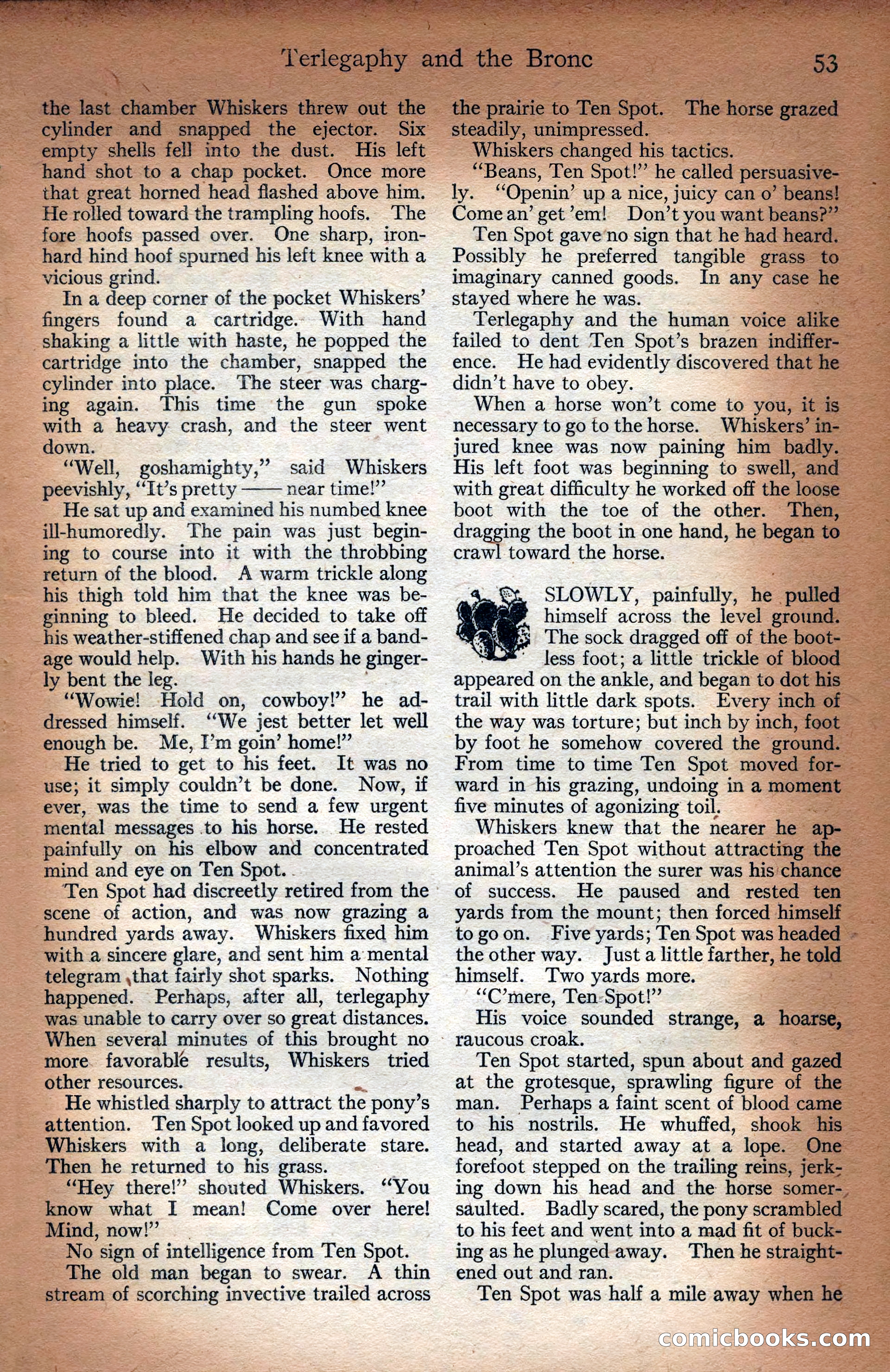 Adventure Magazine Cover — page 63 of 204