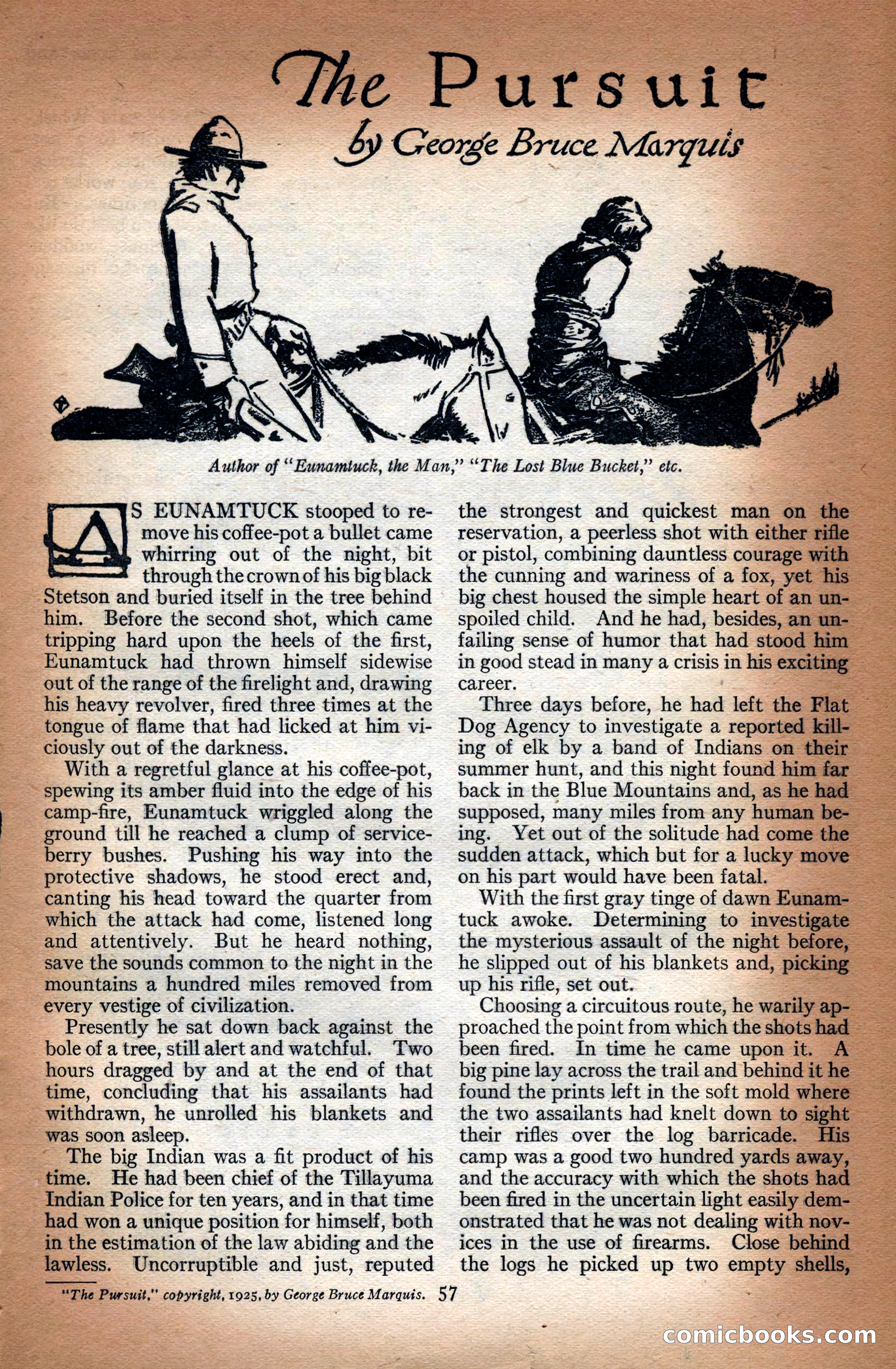 Adventure Magazine Cover — page 67 of 204