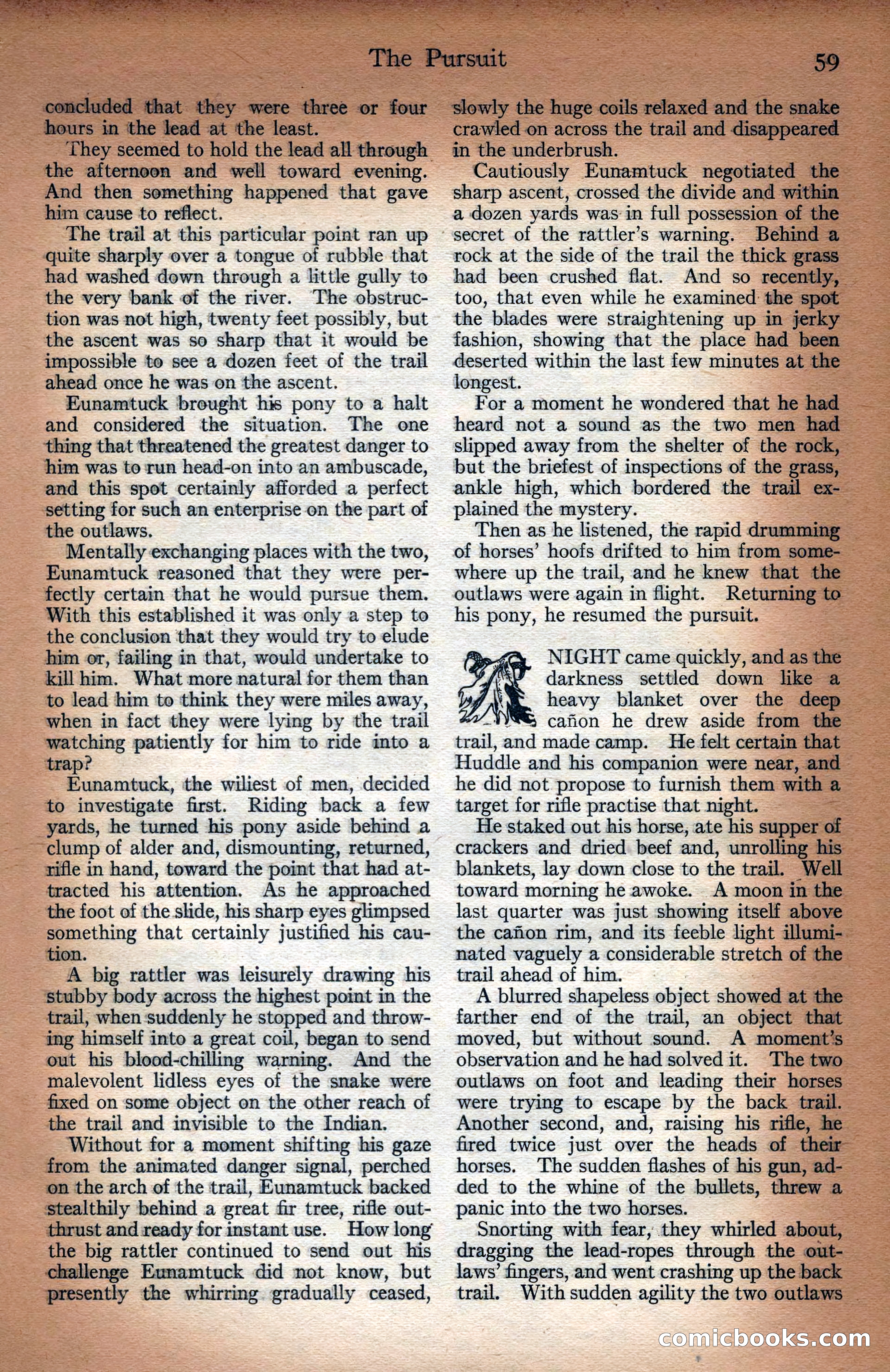 Adventure Magazine Cover — page 69 of 204