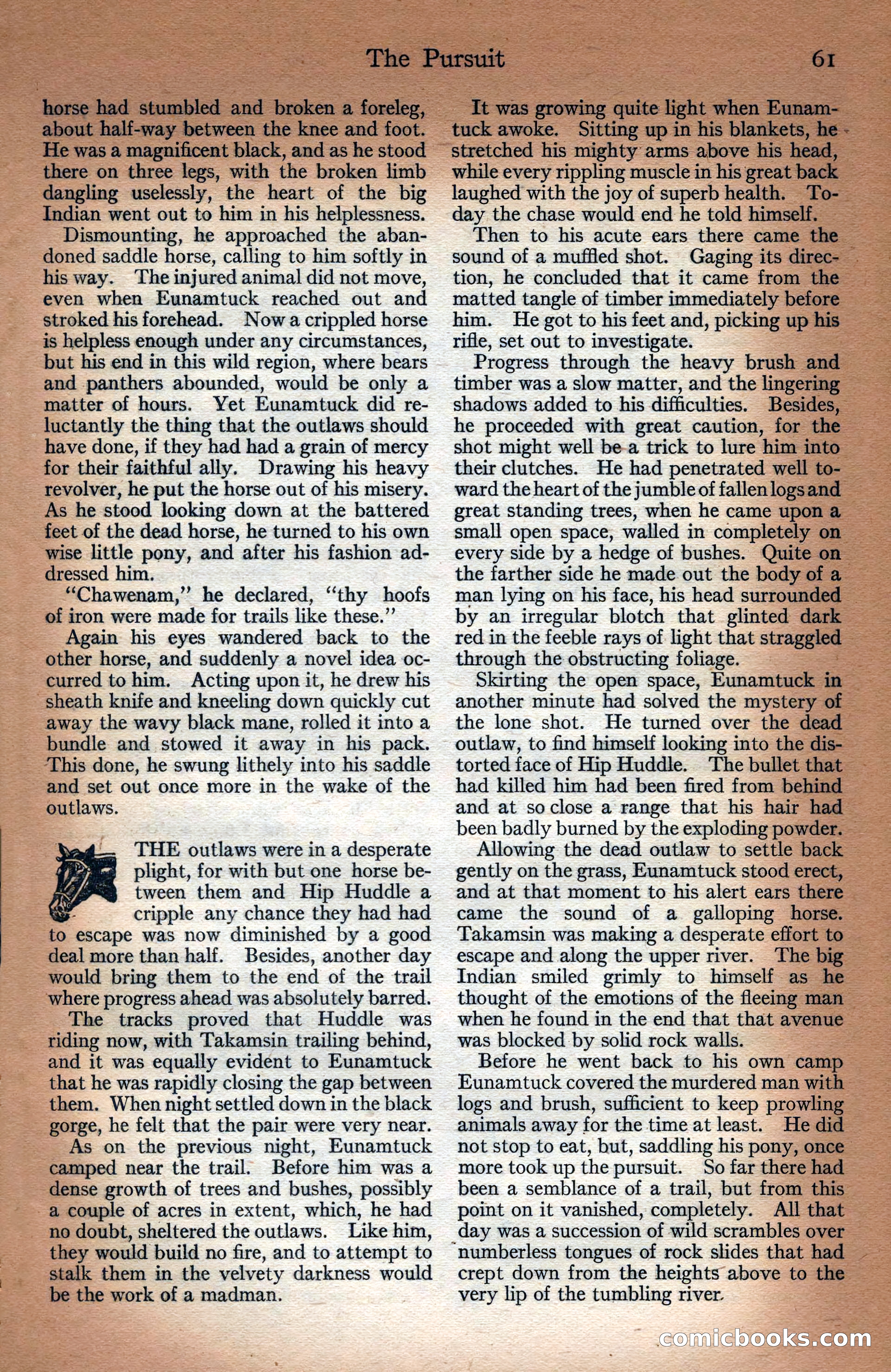 Adventure Magazine Cover — page 71 of 204