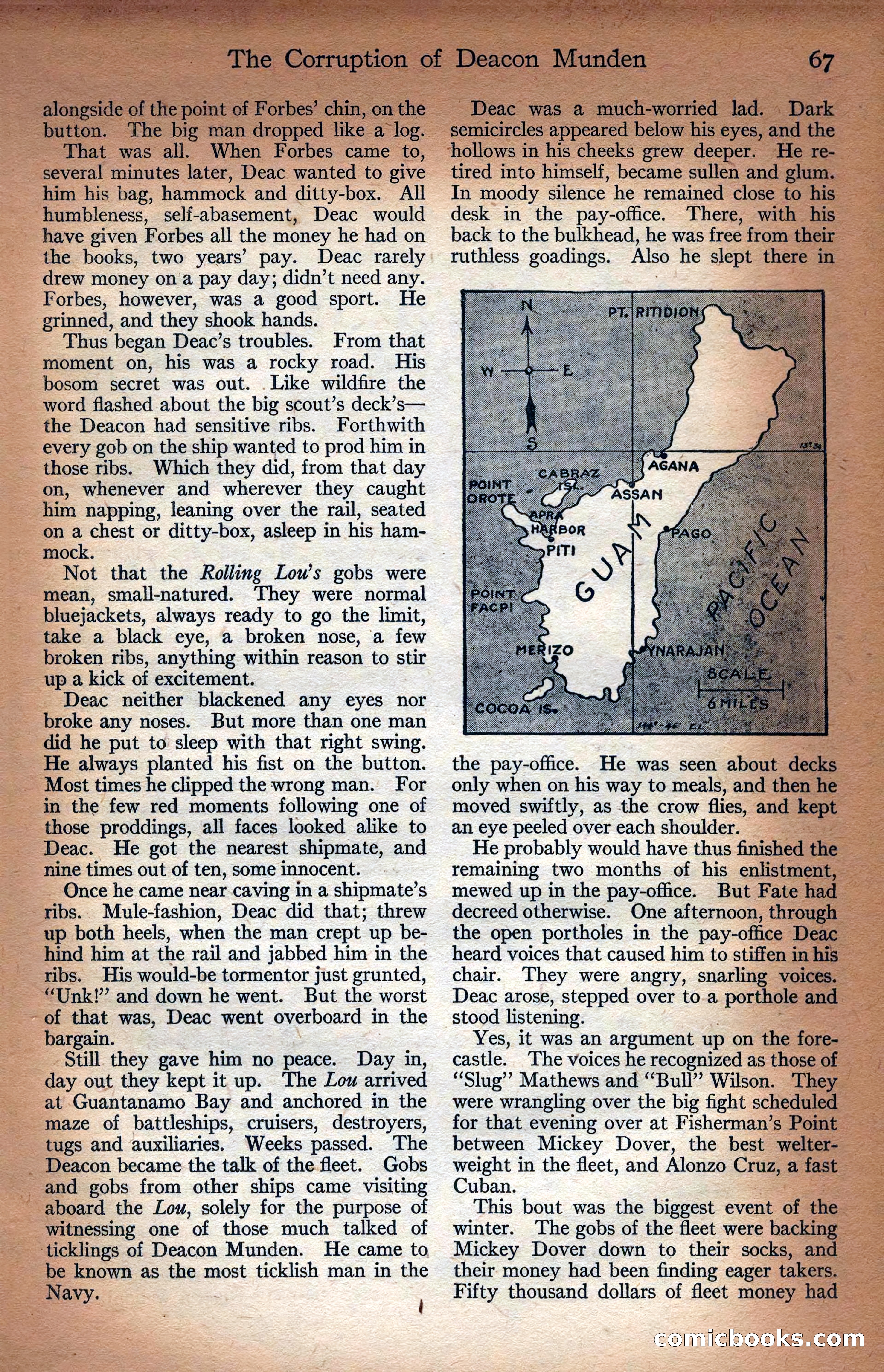 Adventure Magazine Cover — page 77 of 204