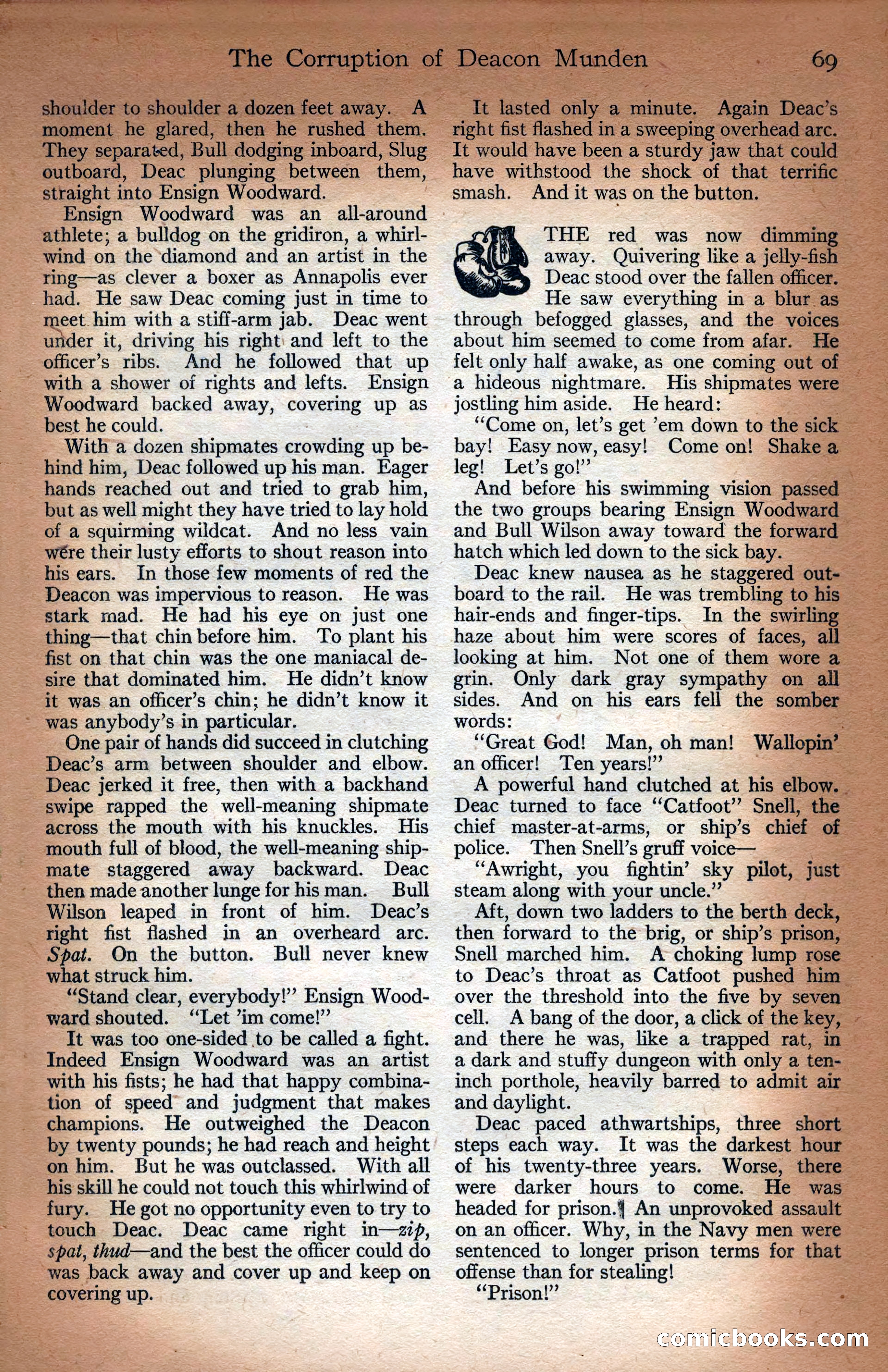 Adventure Magazine Cover — page 79 of 204