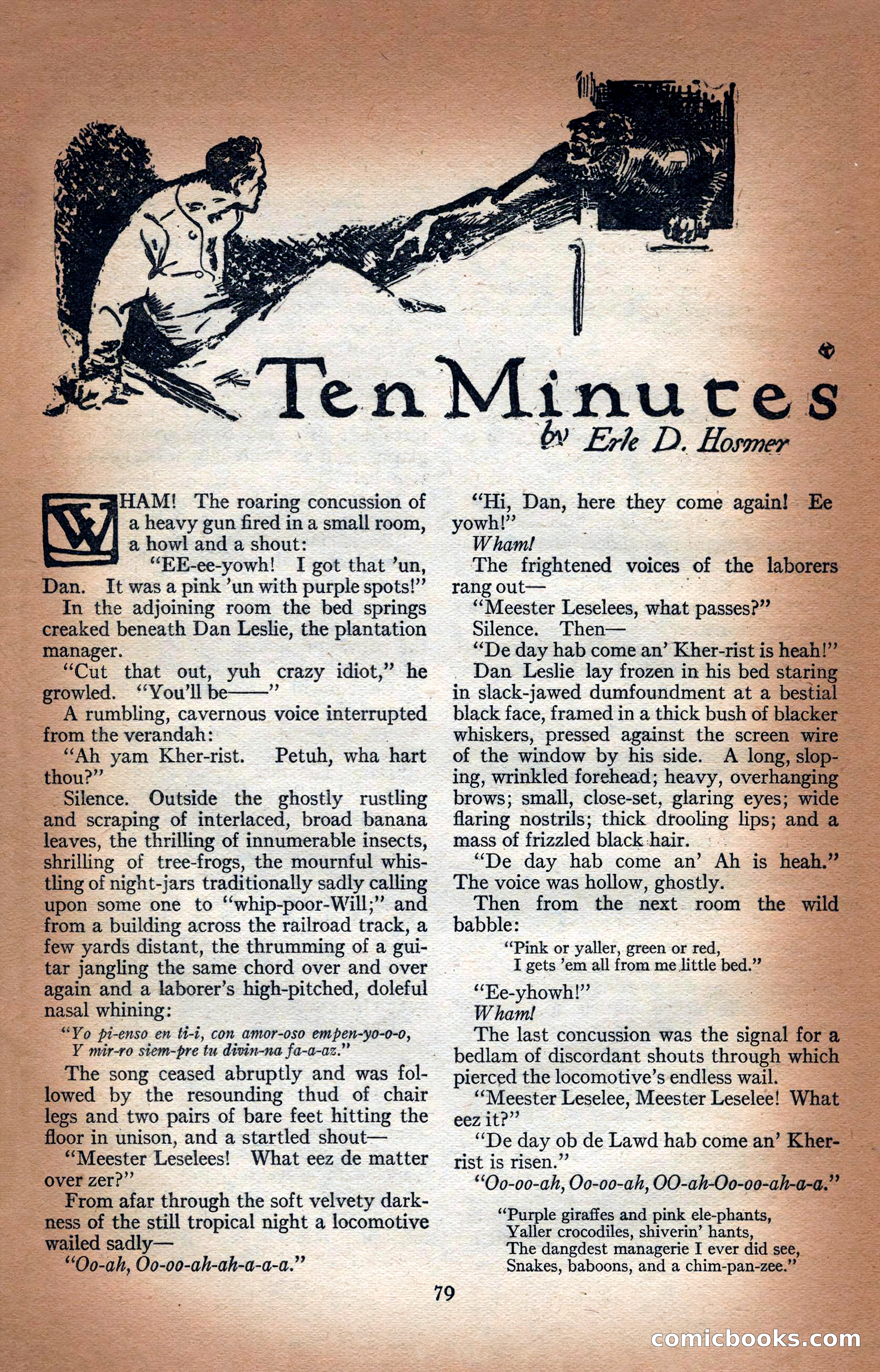 Adventure Magazine Cover — page 89 of 204