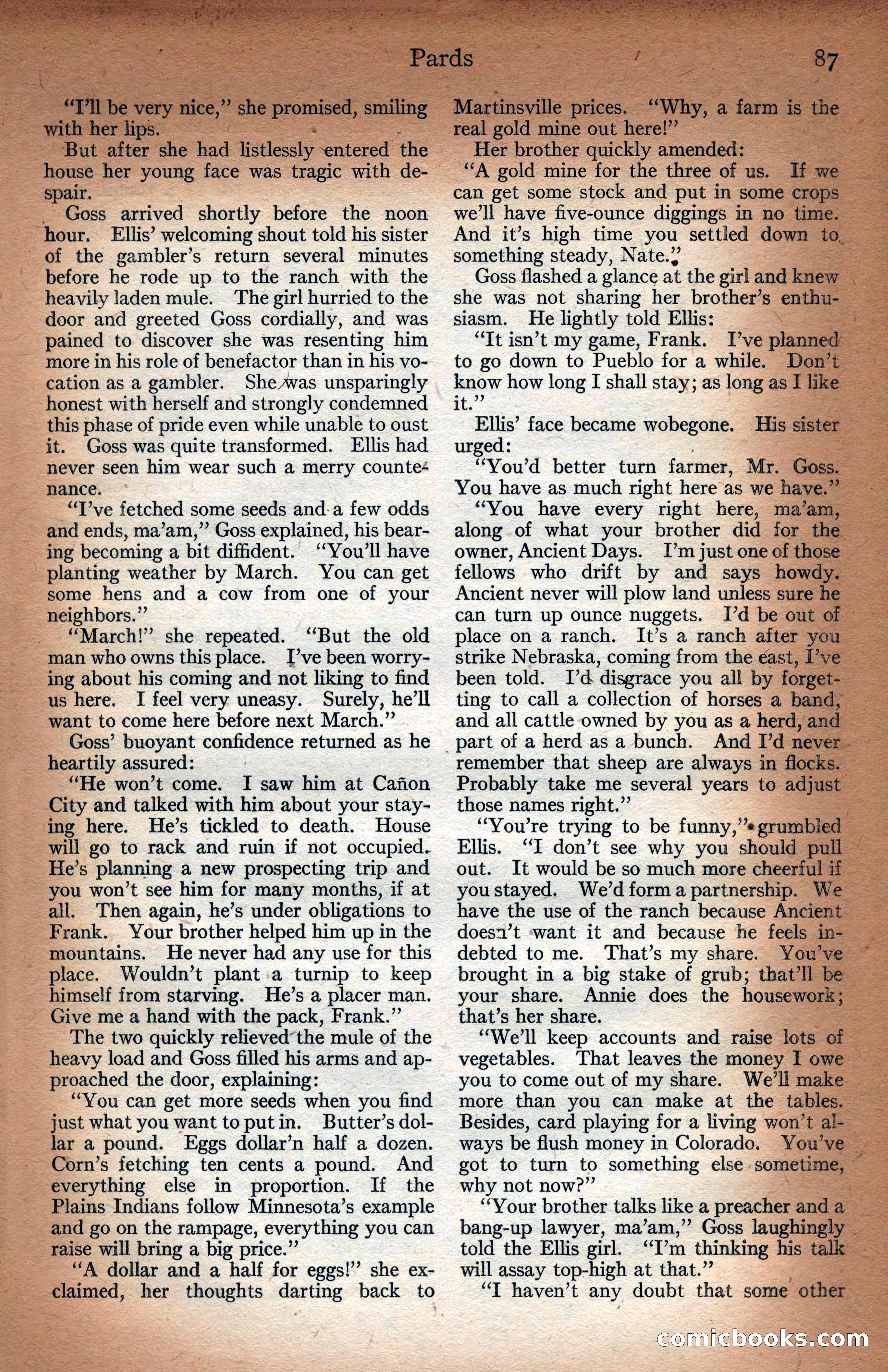 Adventure Magazine Cover — page 97 of 204