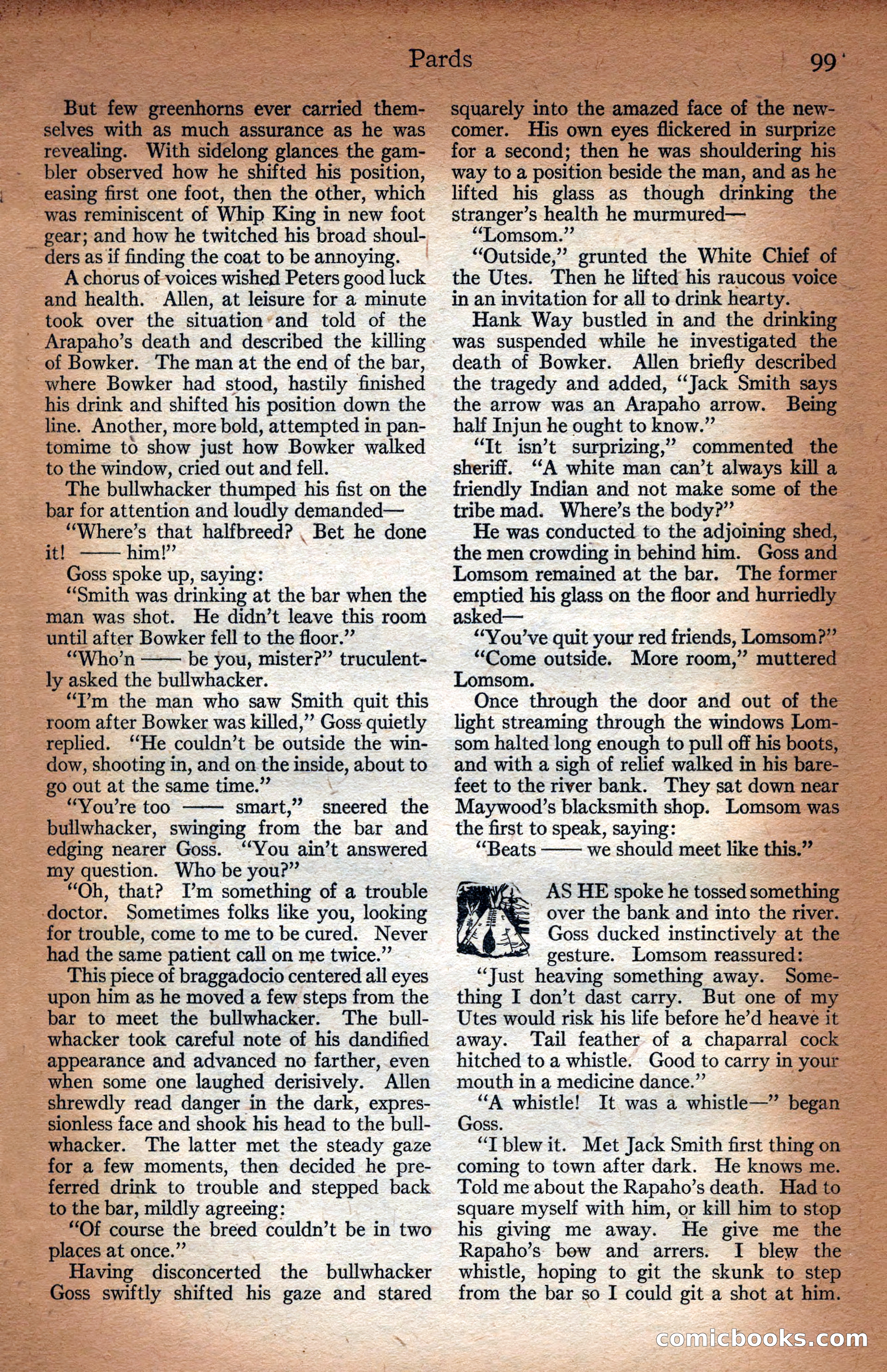 Adventure Magazine Cover — page 109 of 204