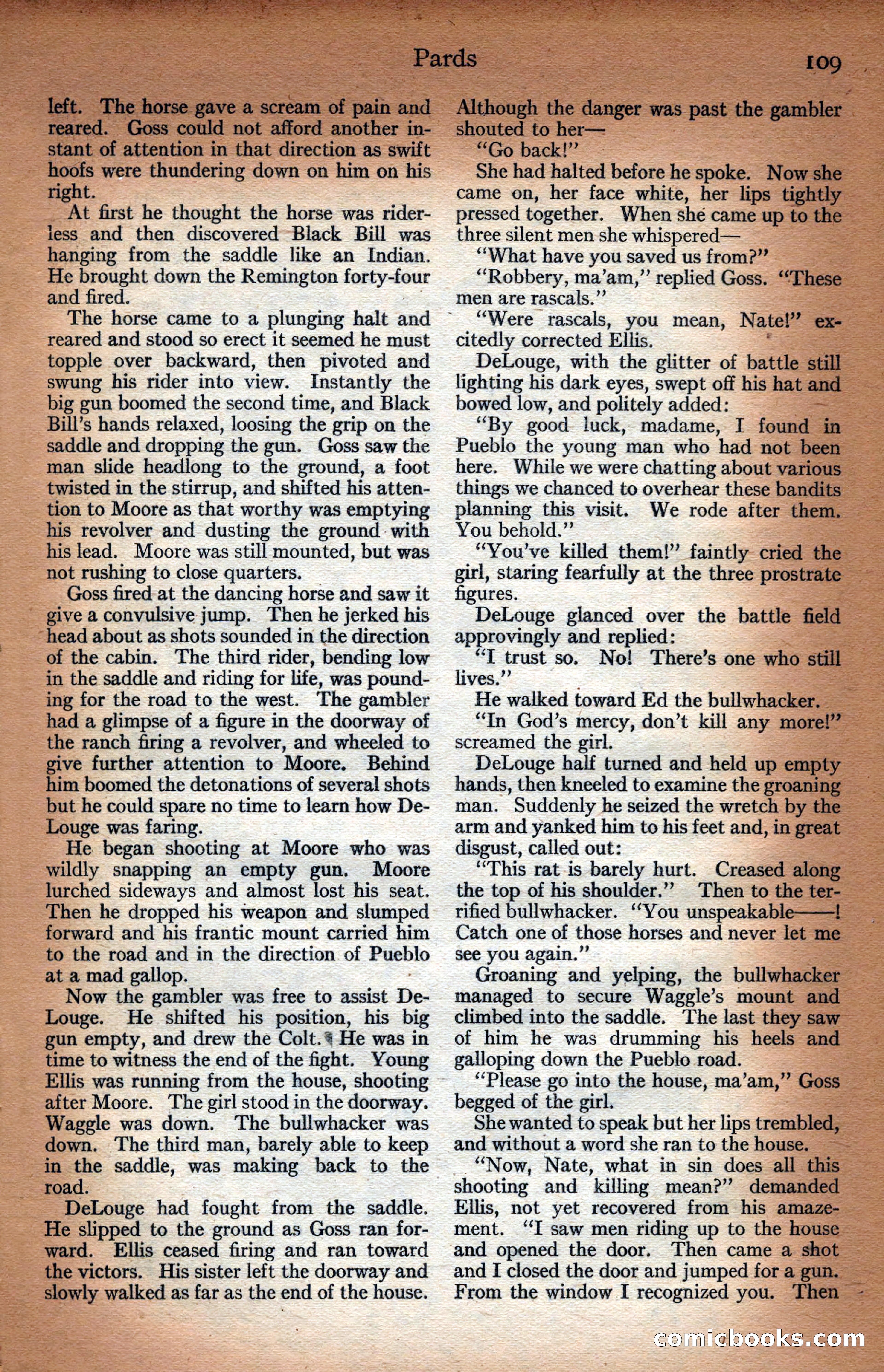 Adventure Magazine Cover — page 119 of 204