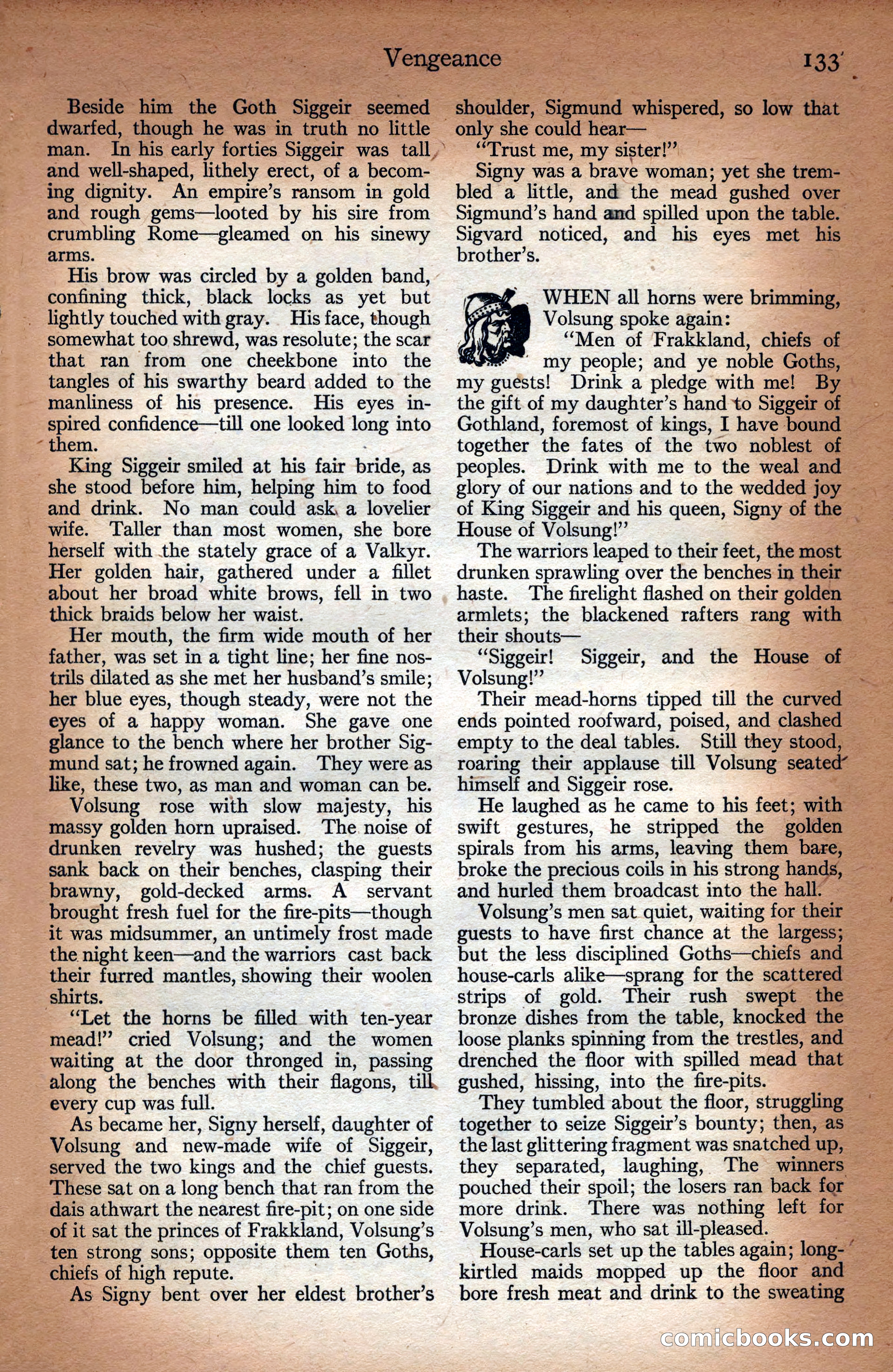 Adventure Magazine Cover — page 143 of 204