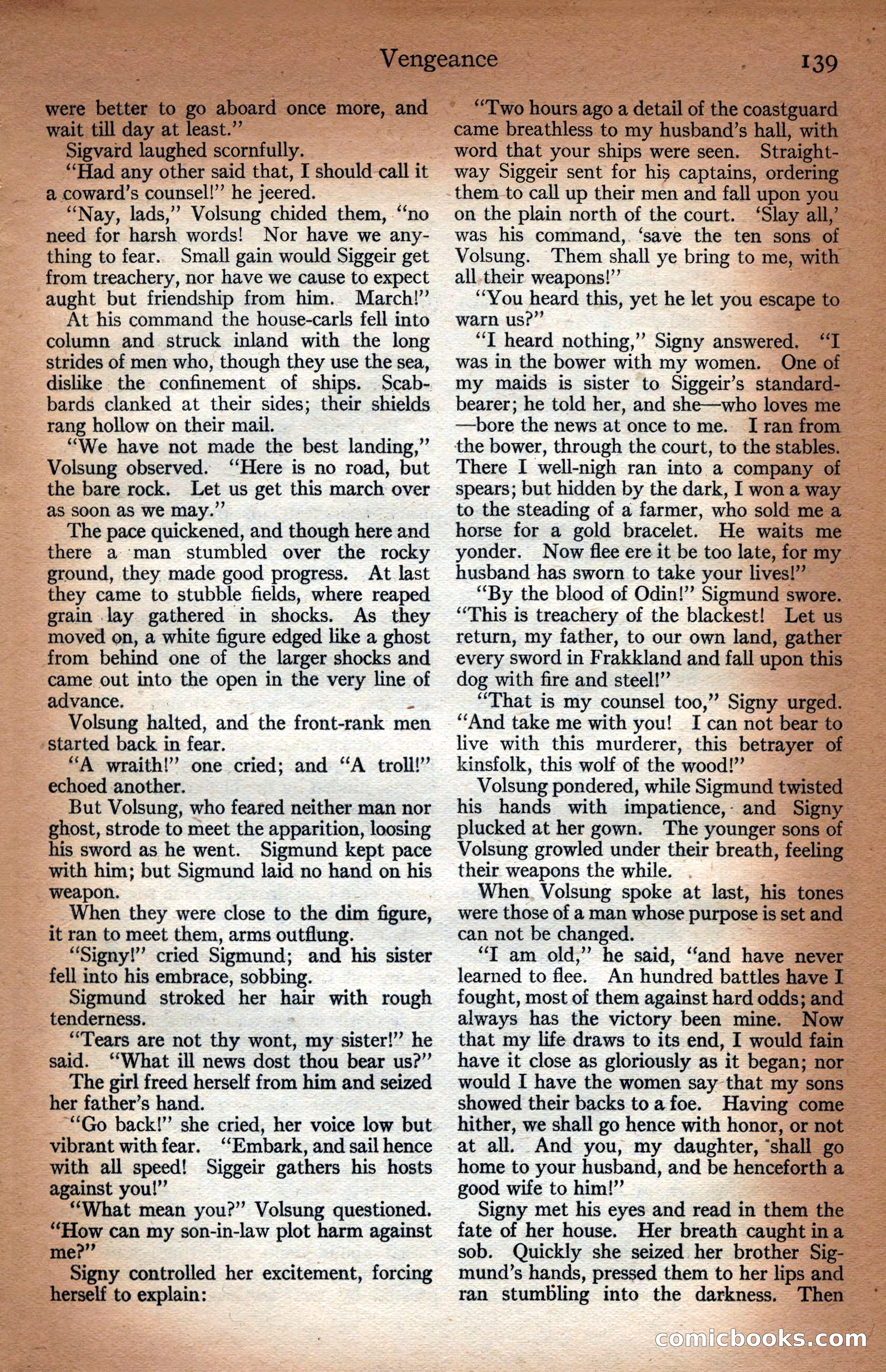 Adventure Magazine Cover — page 149 of 204