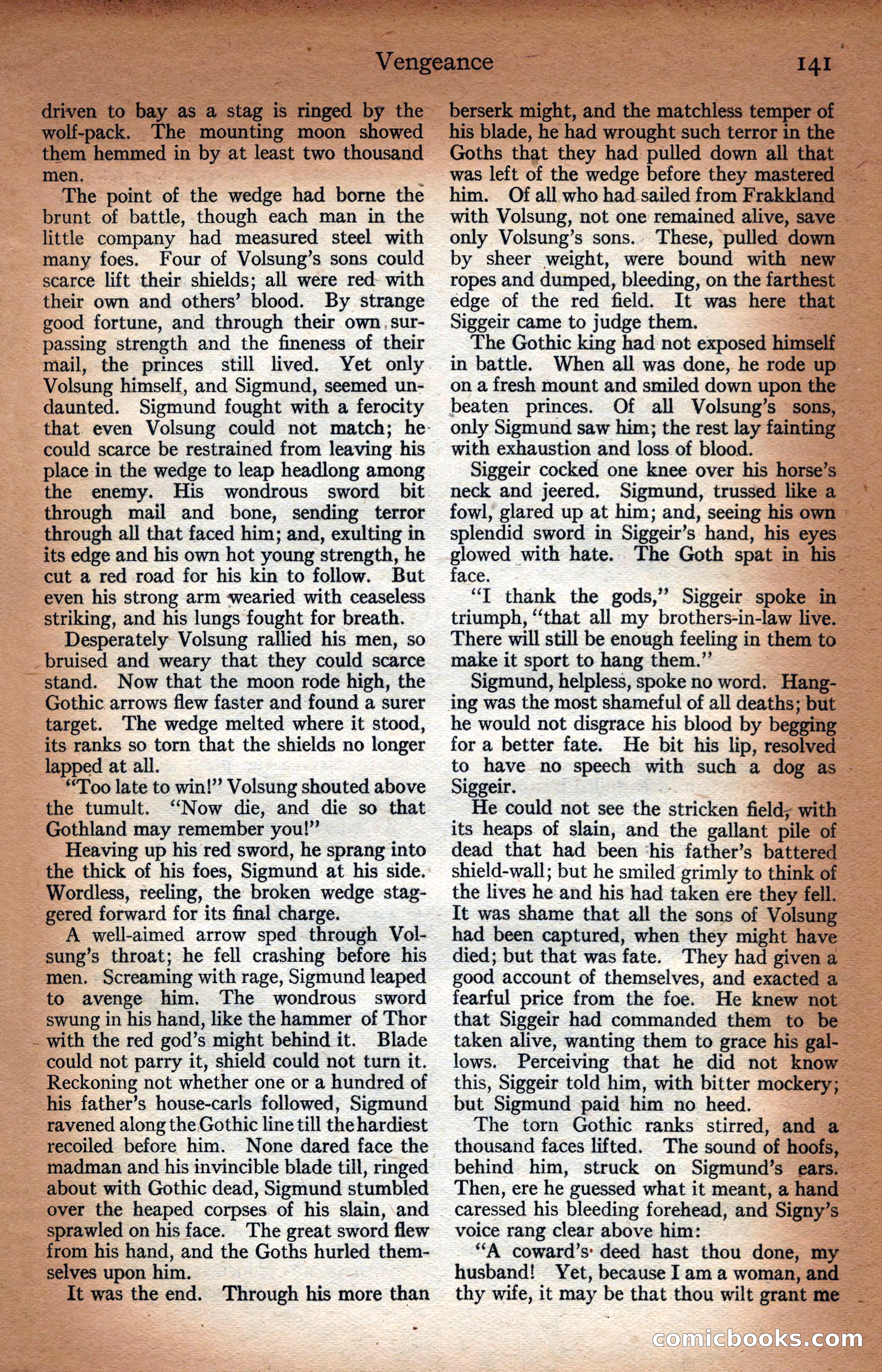 Adventure Magazine Cover — page 151 of 204