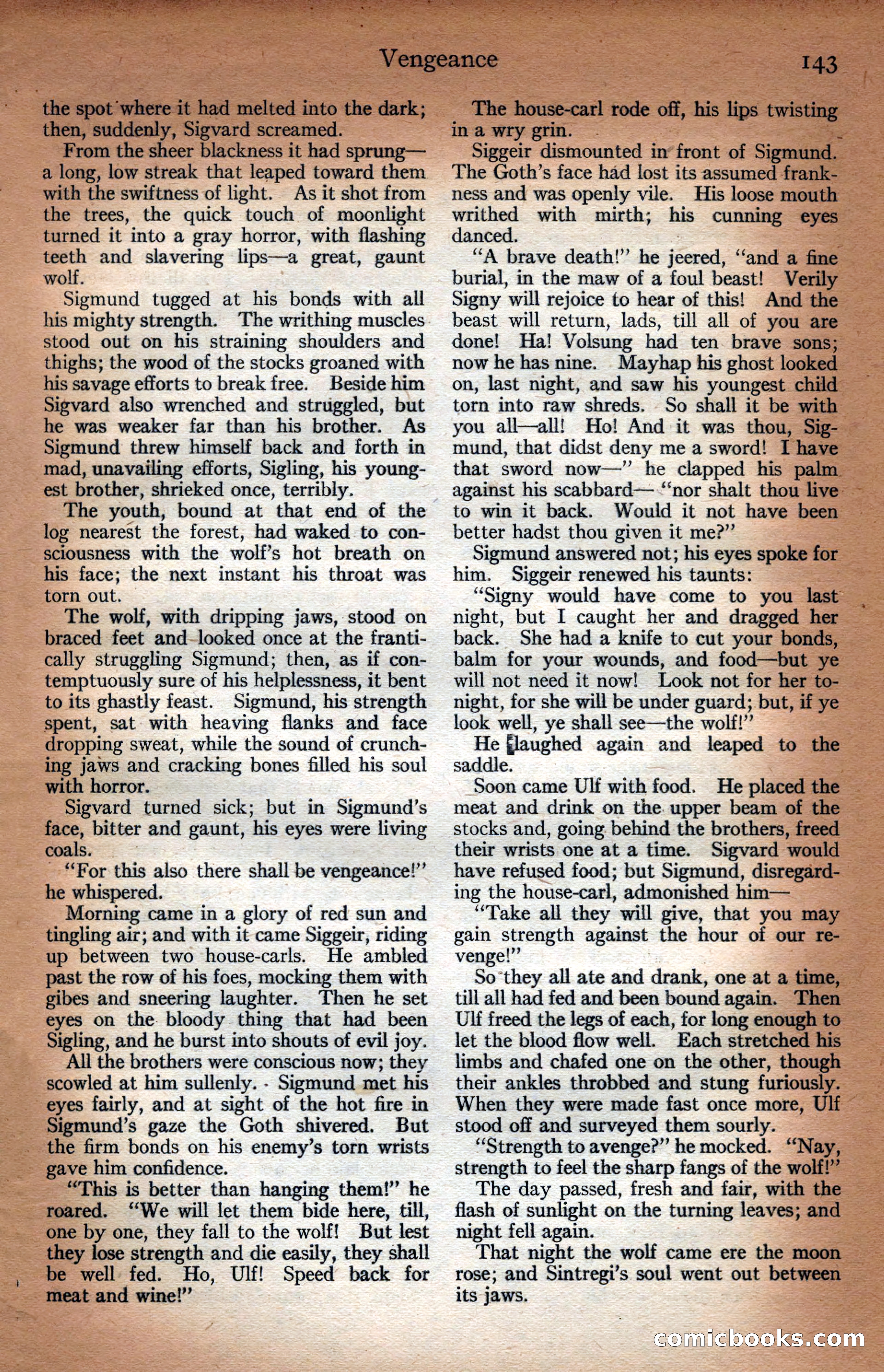 Adventure Magazine Cover — page 153 of 204