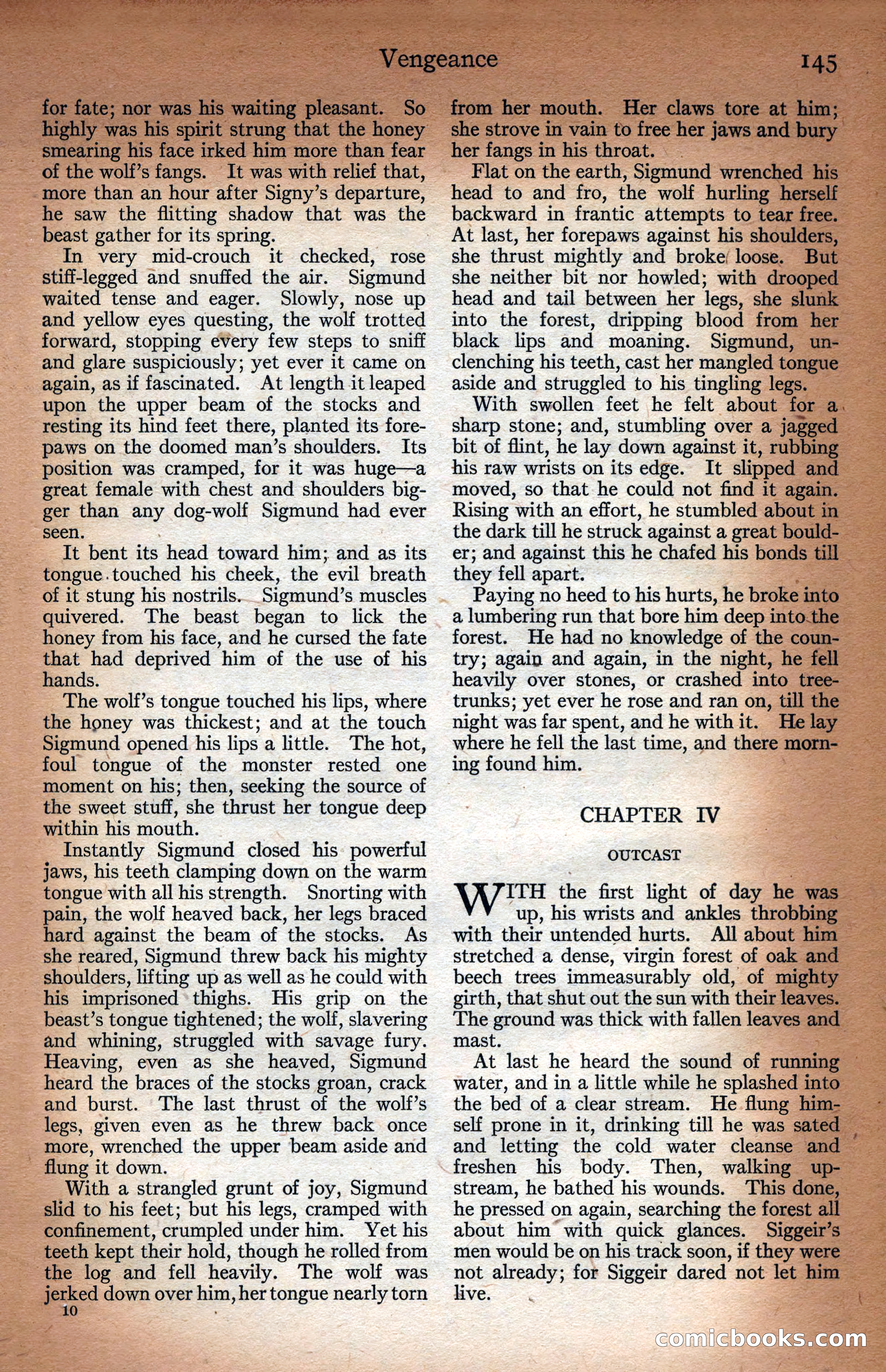 Adventure Magazine Cover — page 155 of 204