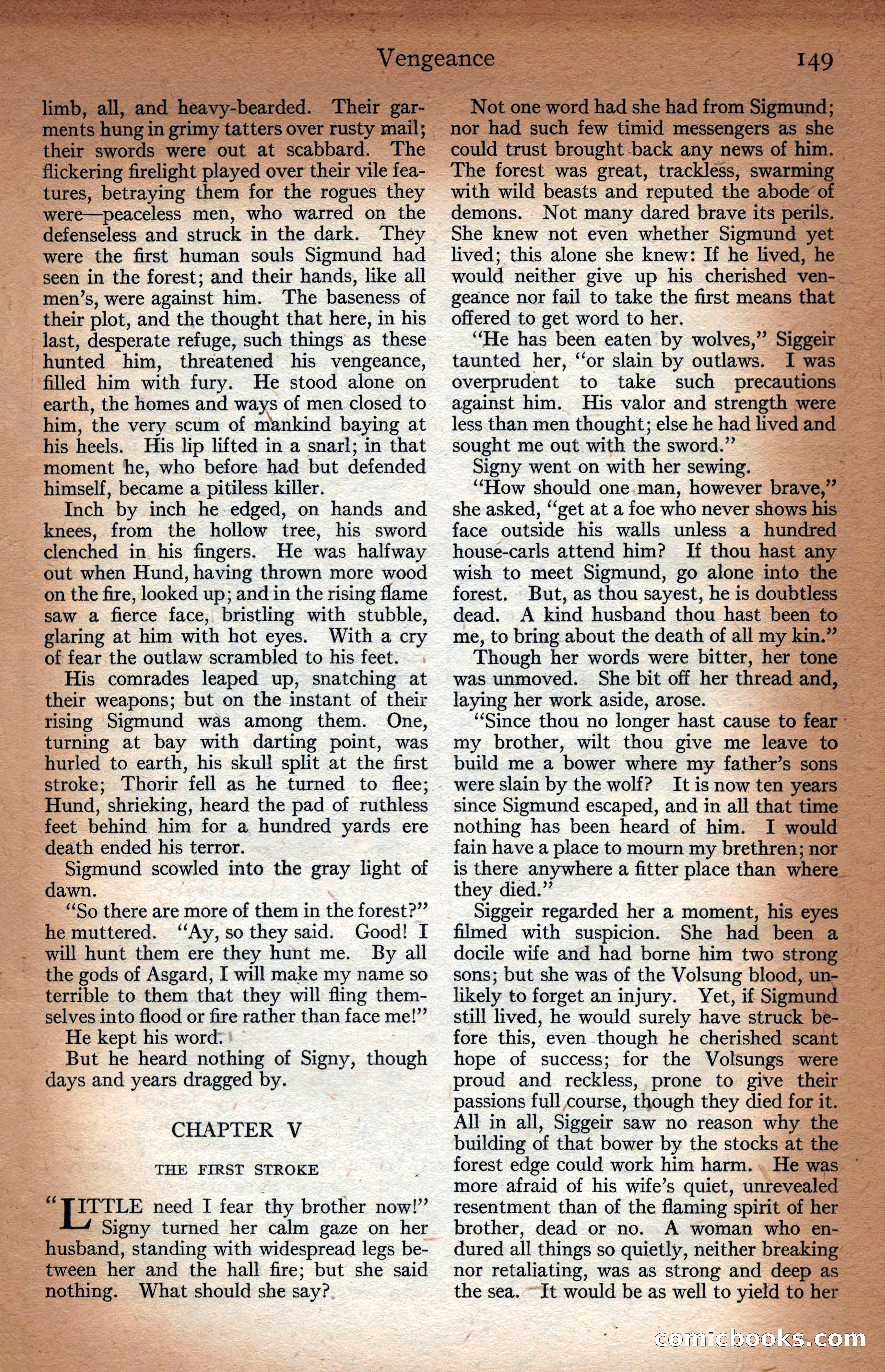 Adventure Magazine Cover — page 159 of 204