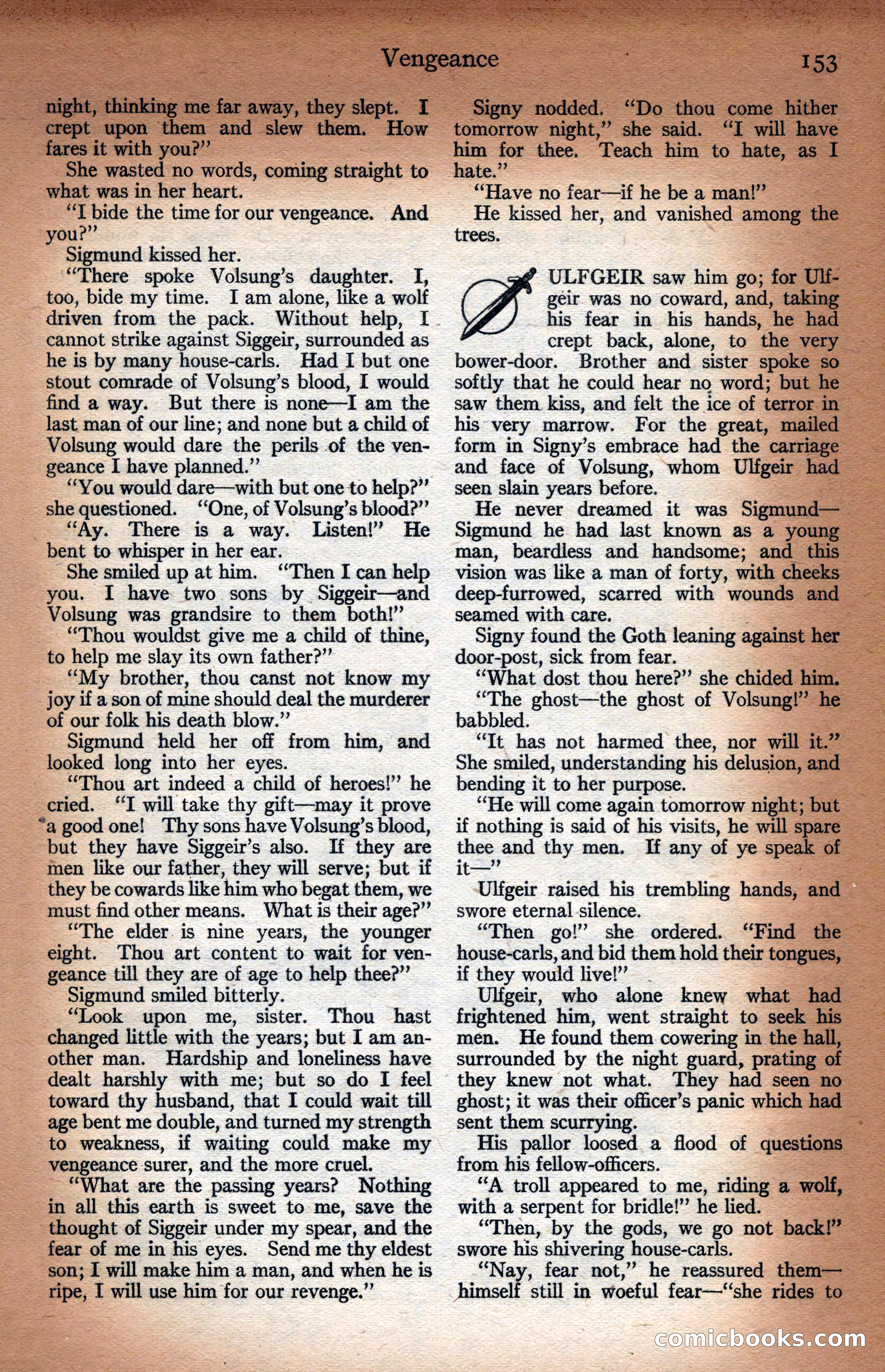 Adventure Magazine Cover — page 163 of 204