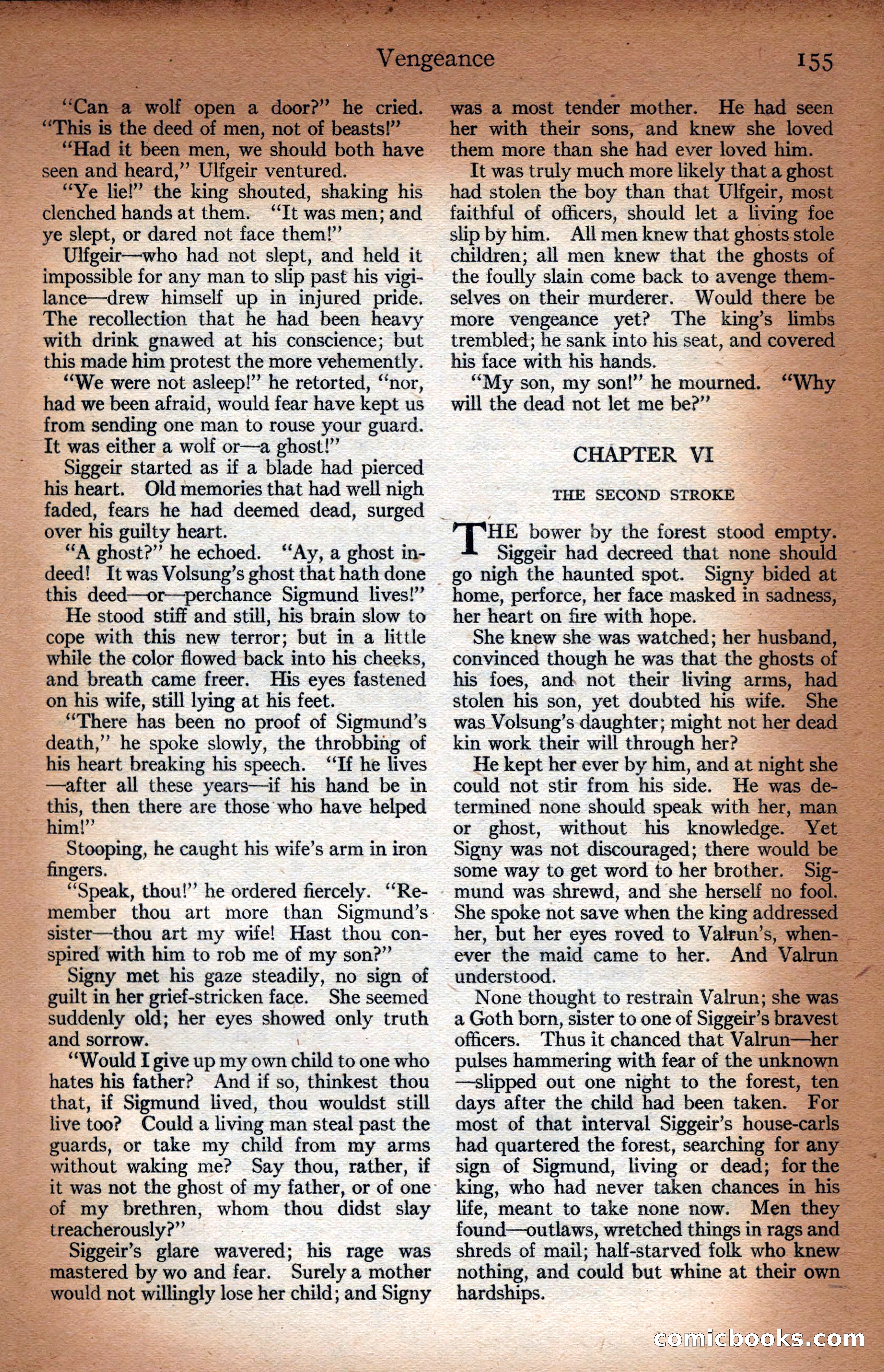 Adventure Magazine Cover — page 165 of 204