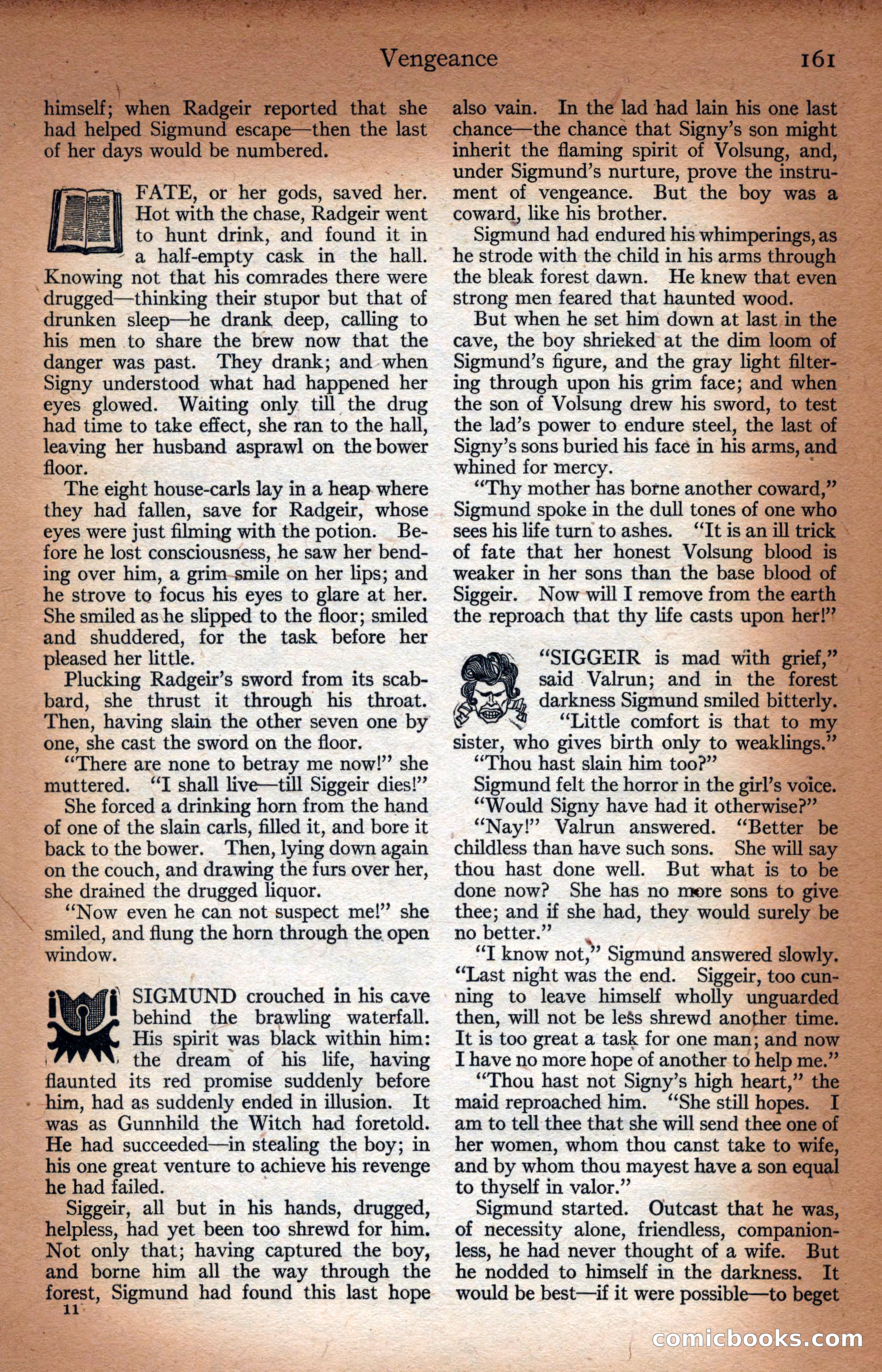 Adventure Magazine Cover — page 171 of 204
