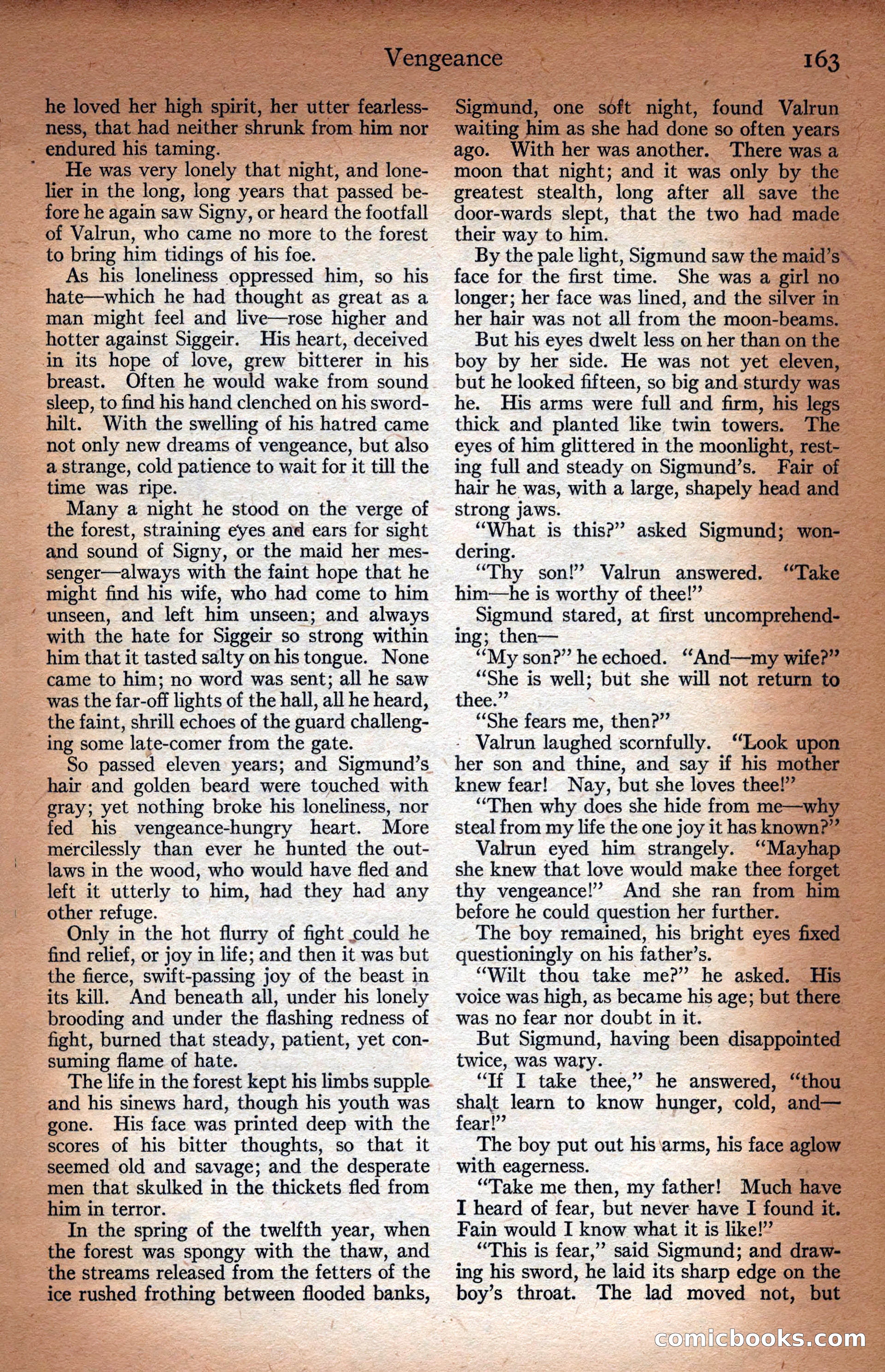 Adventure Magazine Cover — page 173 of 204