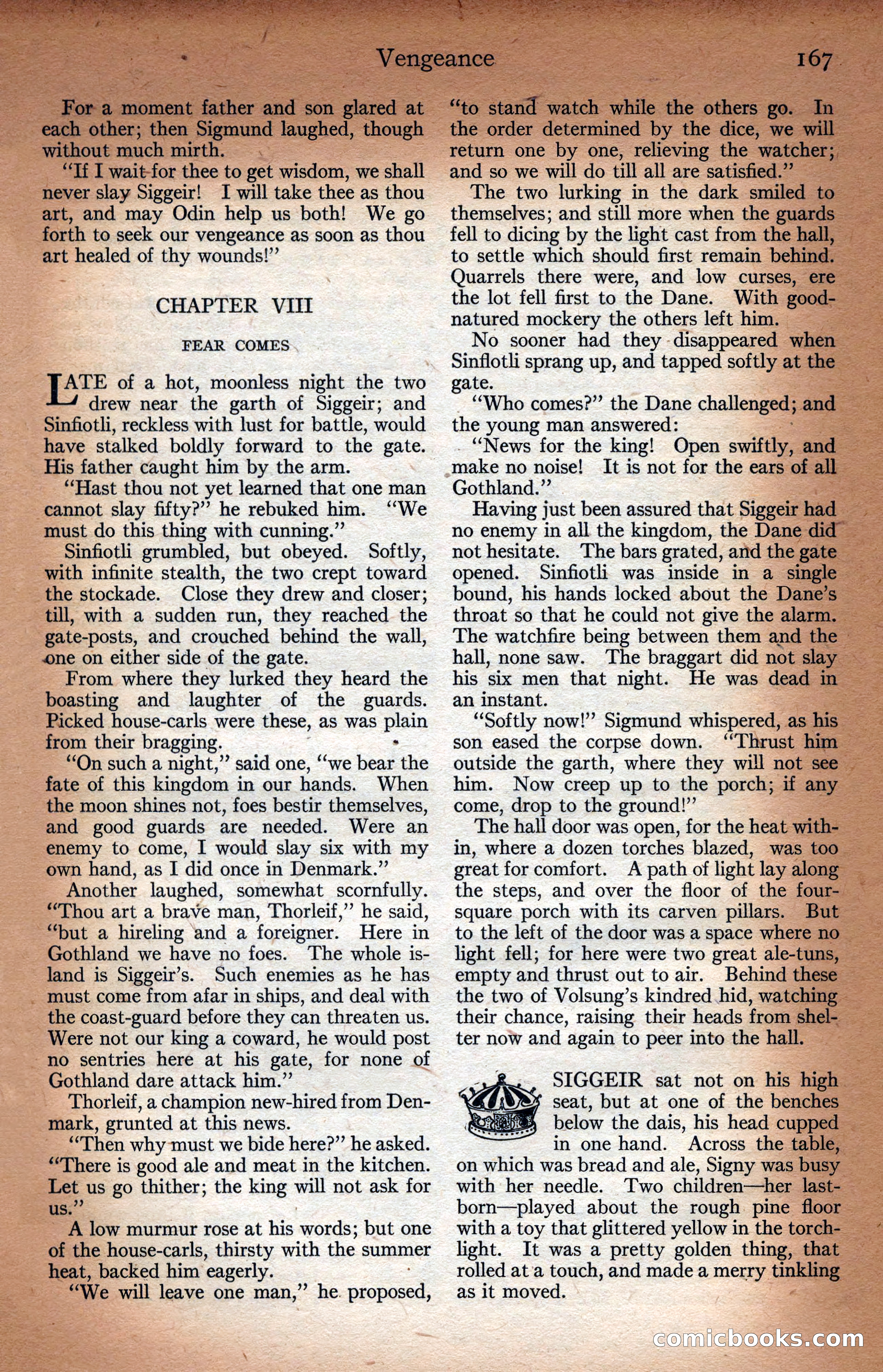Adventure Magazine Cover — page 177 of 204