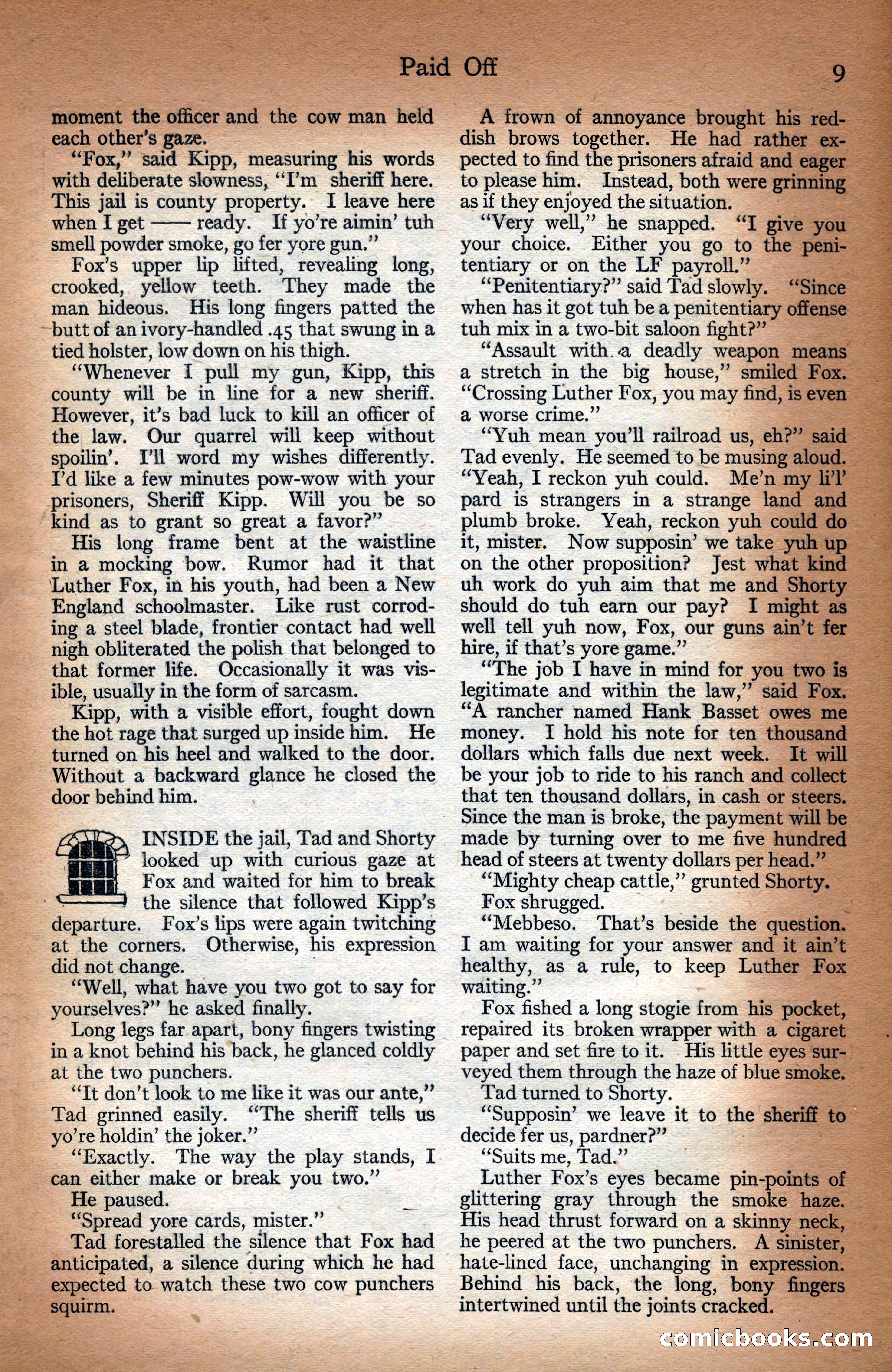 Adventure Magazine Cover — page 11 of 196