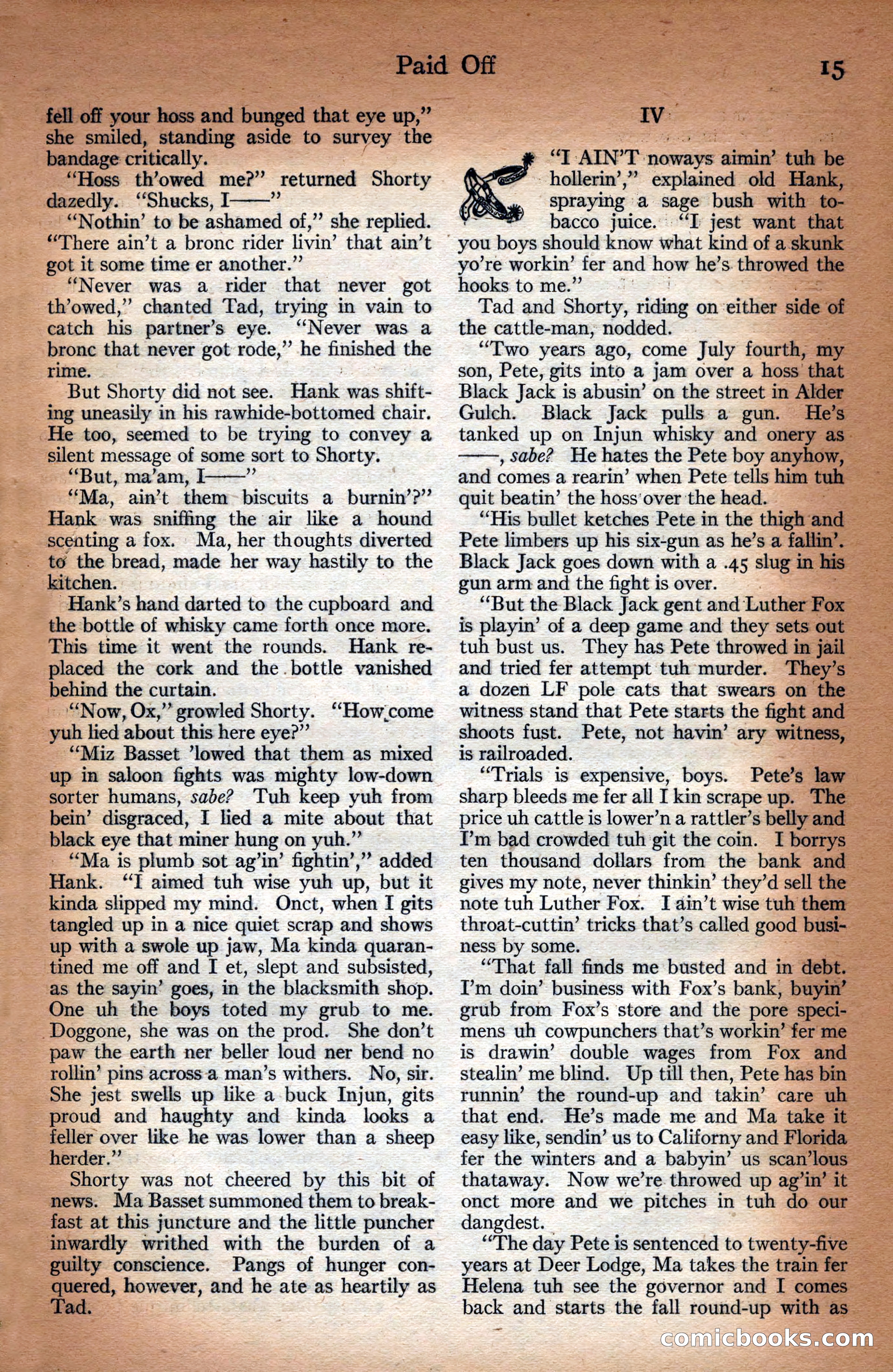 Adventure Magazine Cover — page 17 of 196