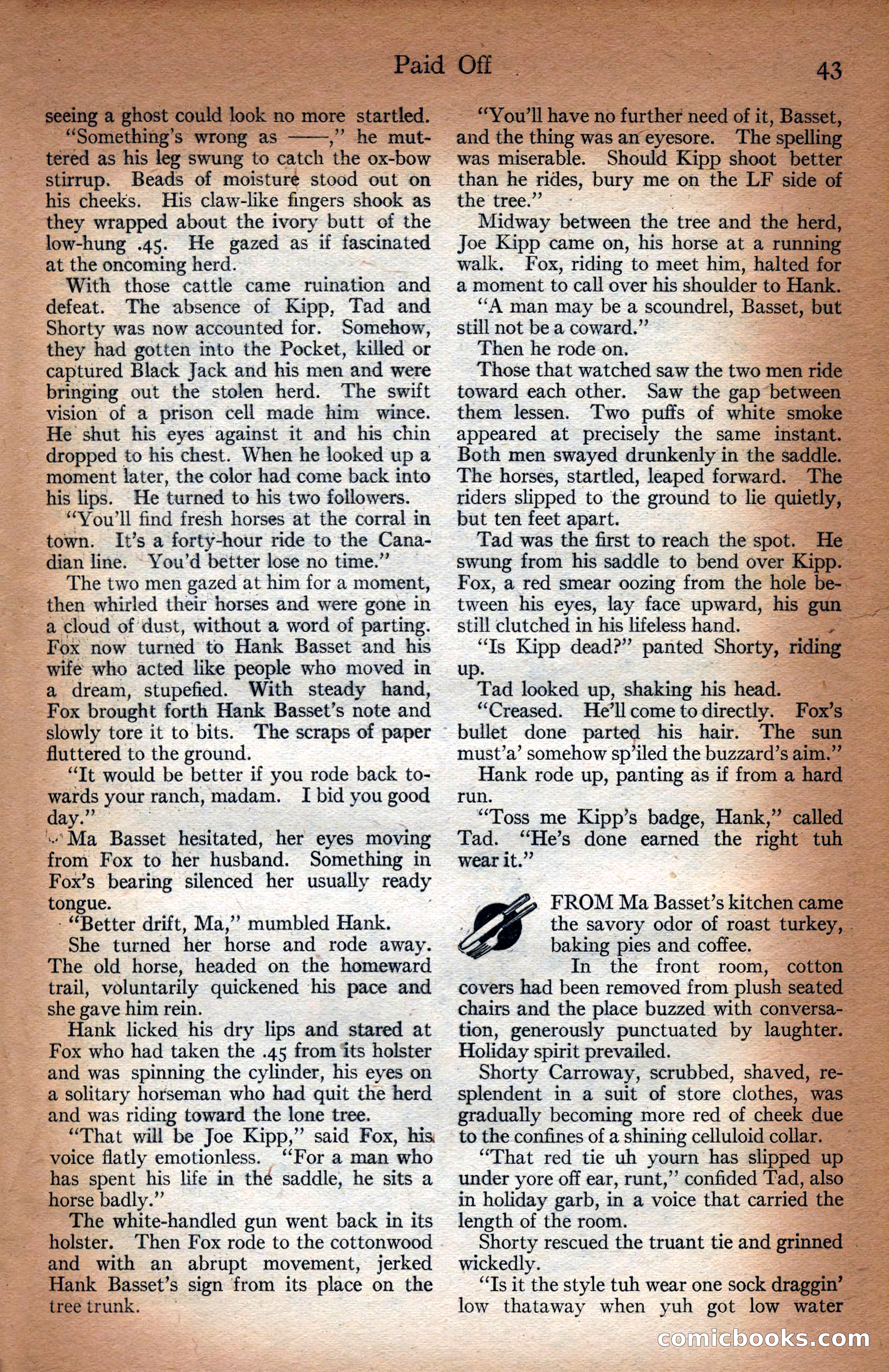 Adventure Magazine Cover — page 45 of 196