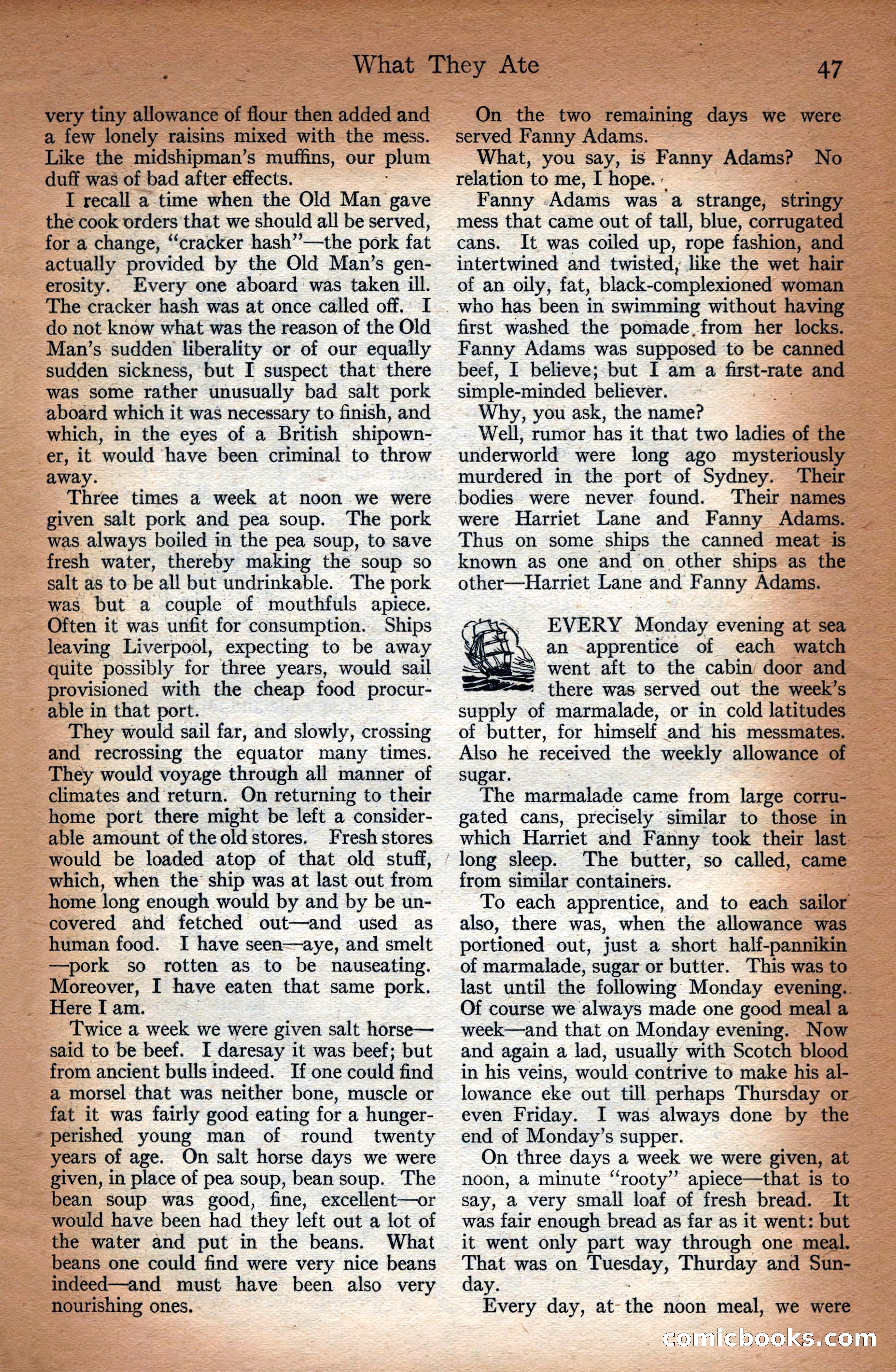 Adventure Magazine Cover — page 49 of 196