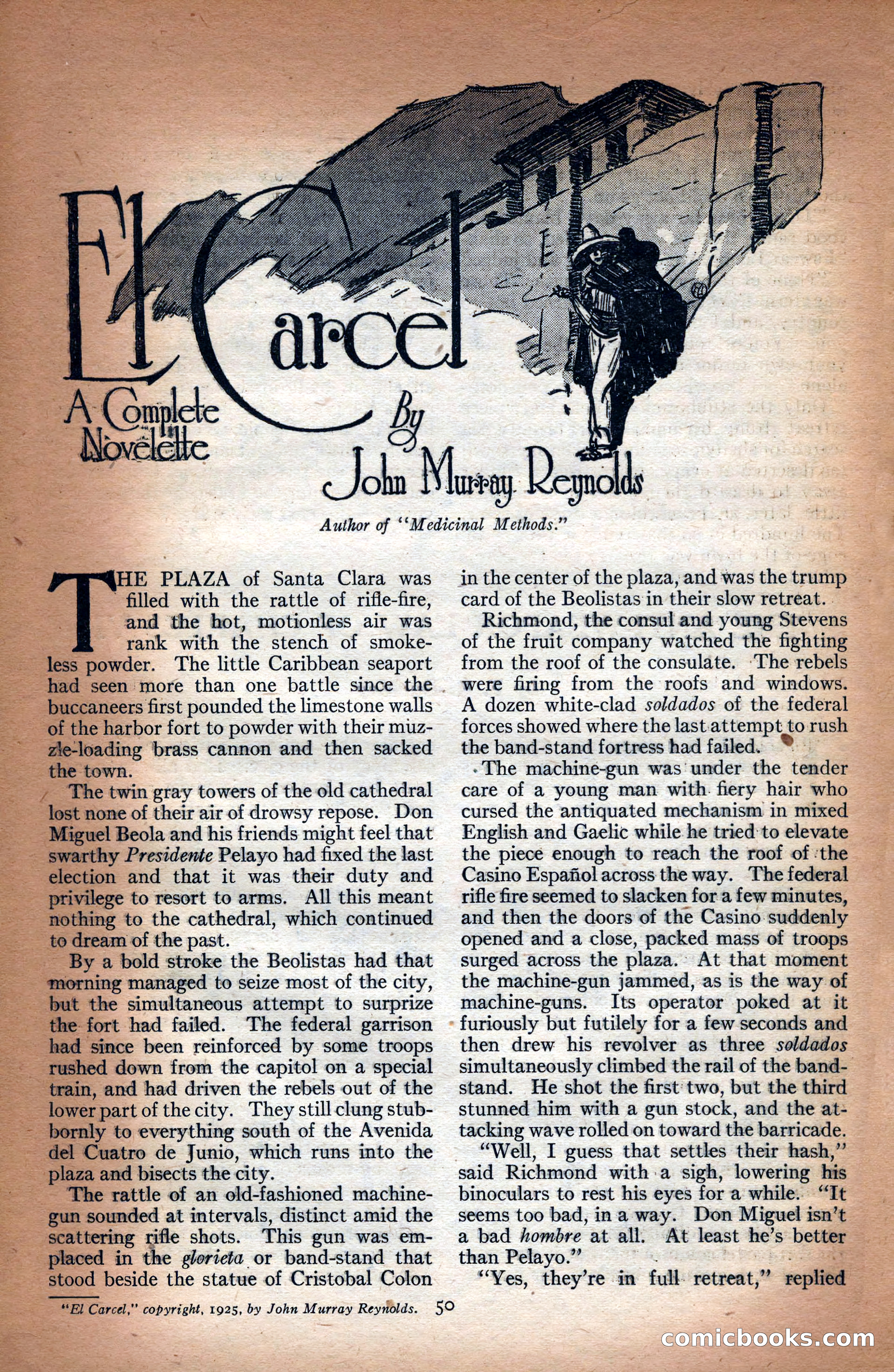 Adventure Magazine Cover — page 52 of 196