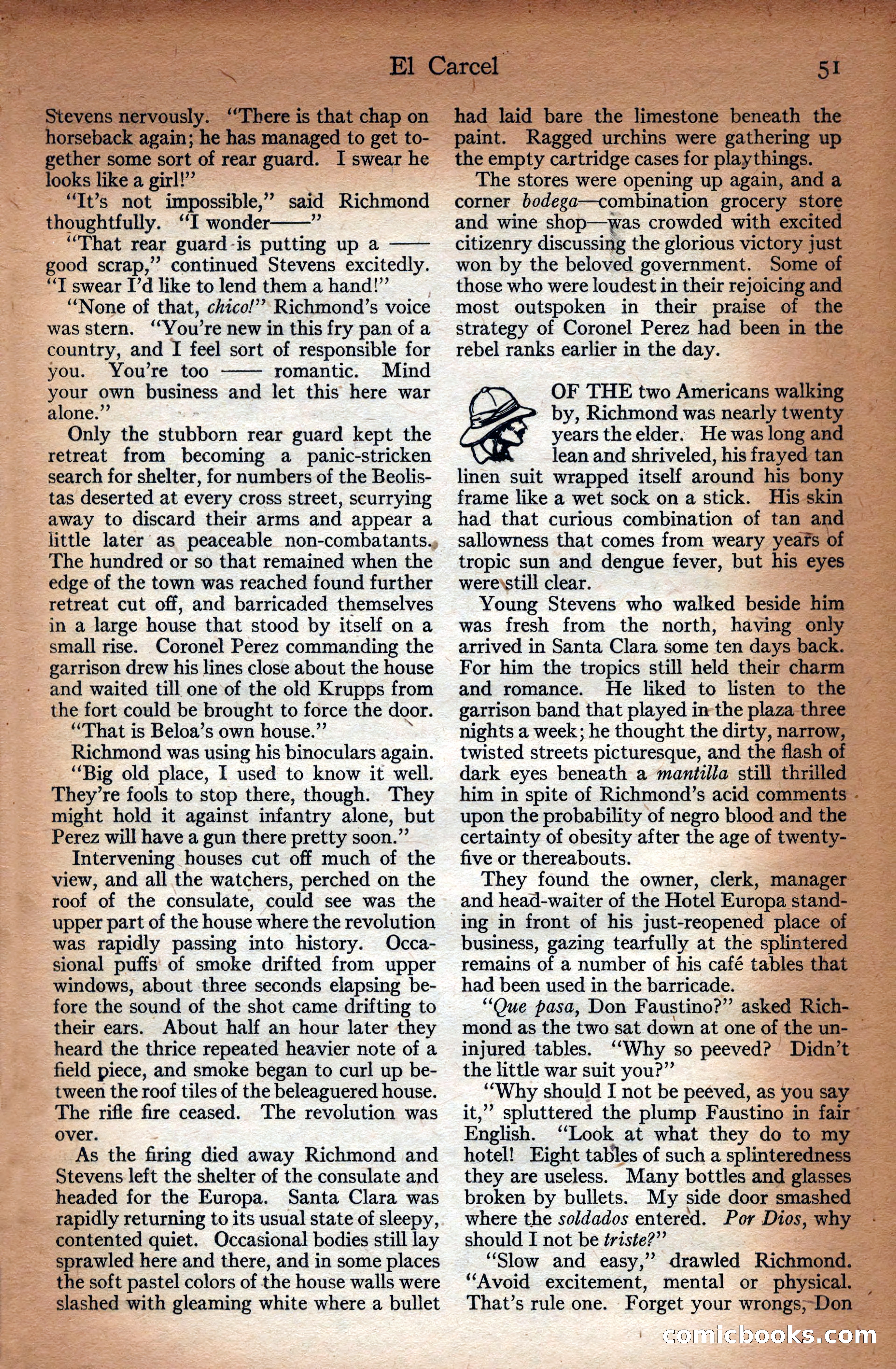 Adventure Magazine Cover — page 53 of 196