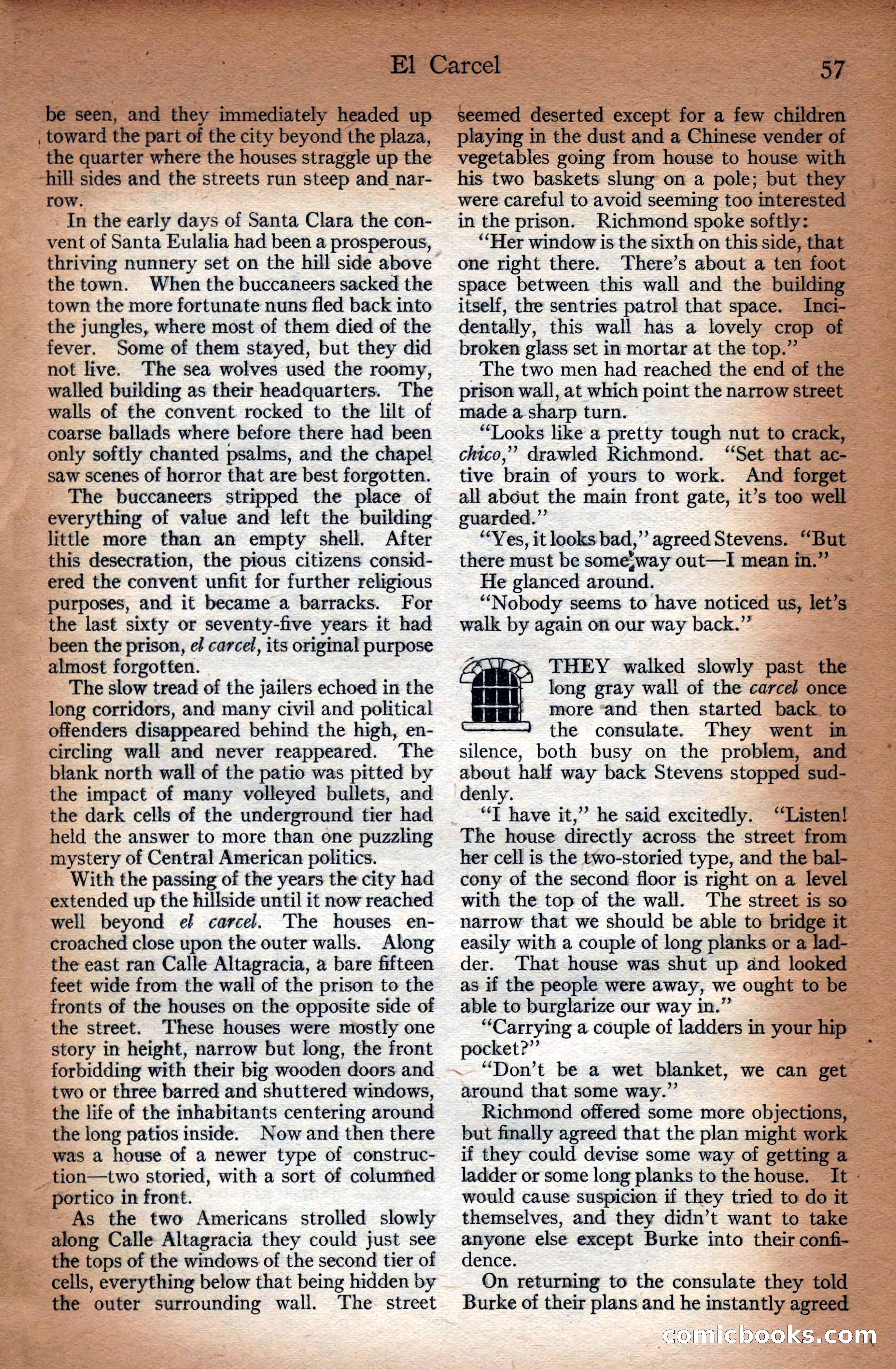 Adventure Magazine Cover — page 59 of 196