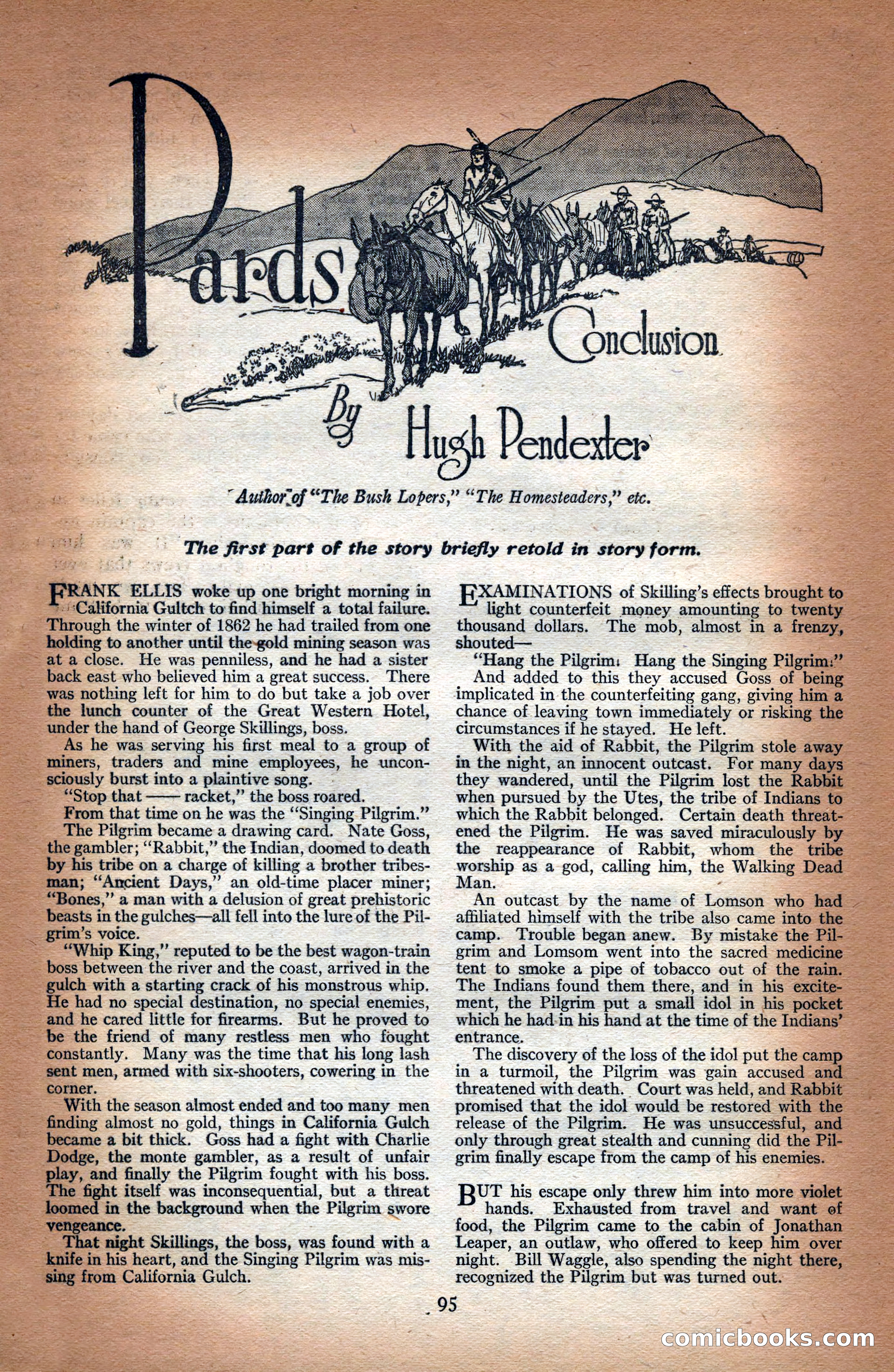 Adventure Magazine Cover — page 97 of 196