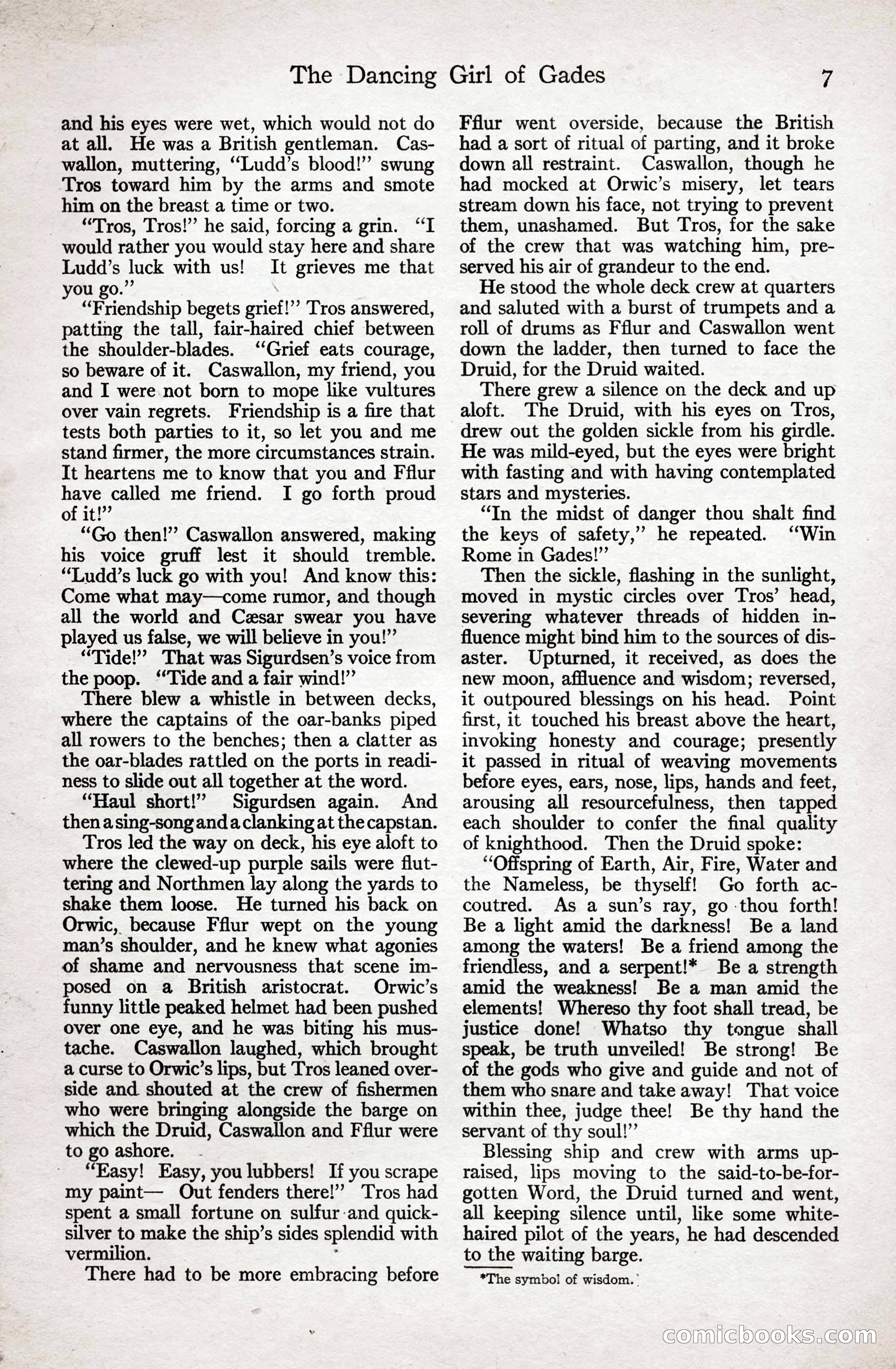 Adventure Magazine Cover — page 9 of 196