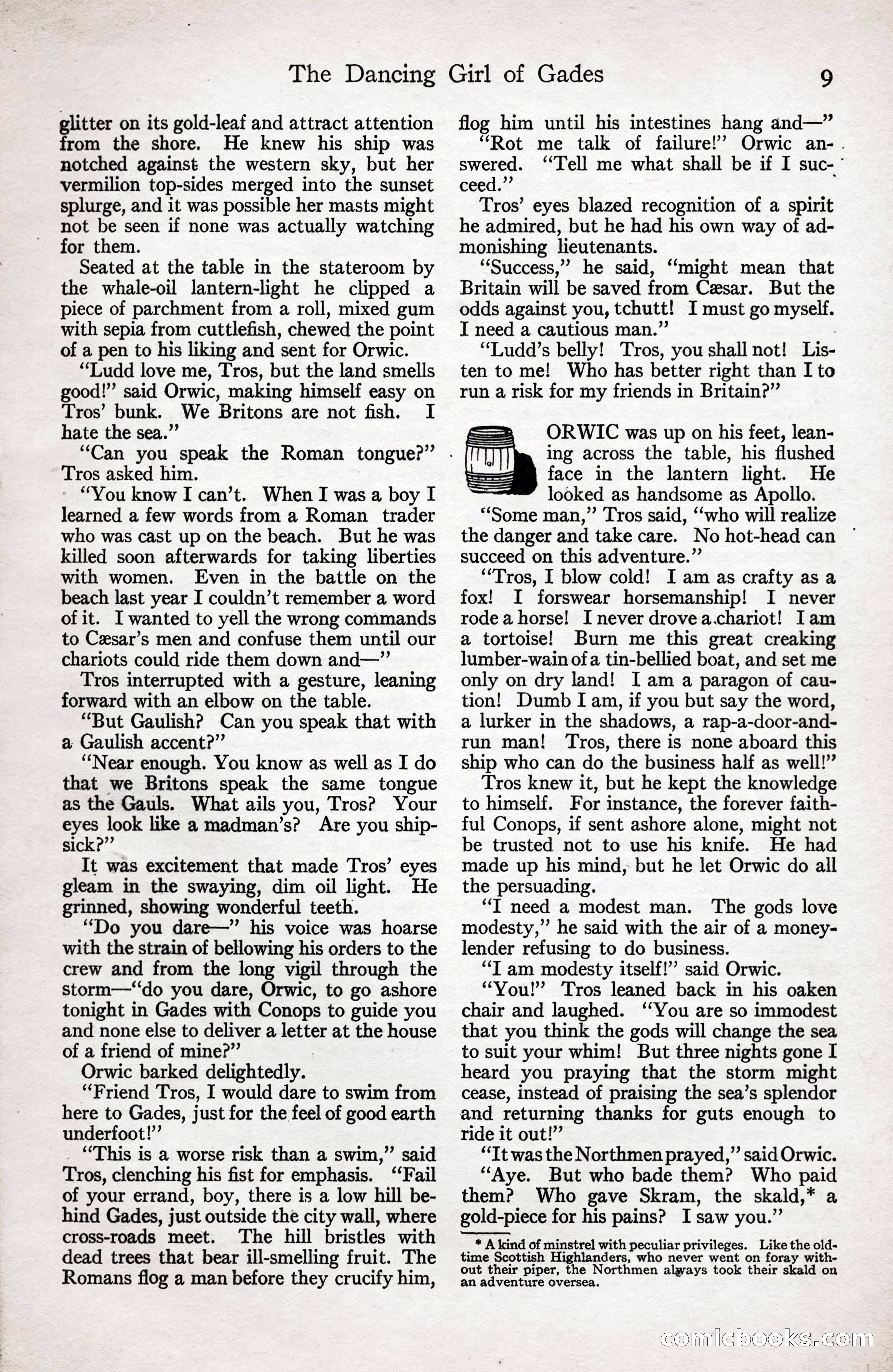 Adventure Magazine Cover — page 11 of 196