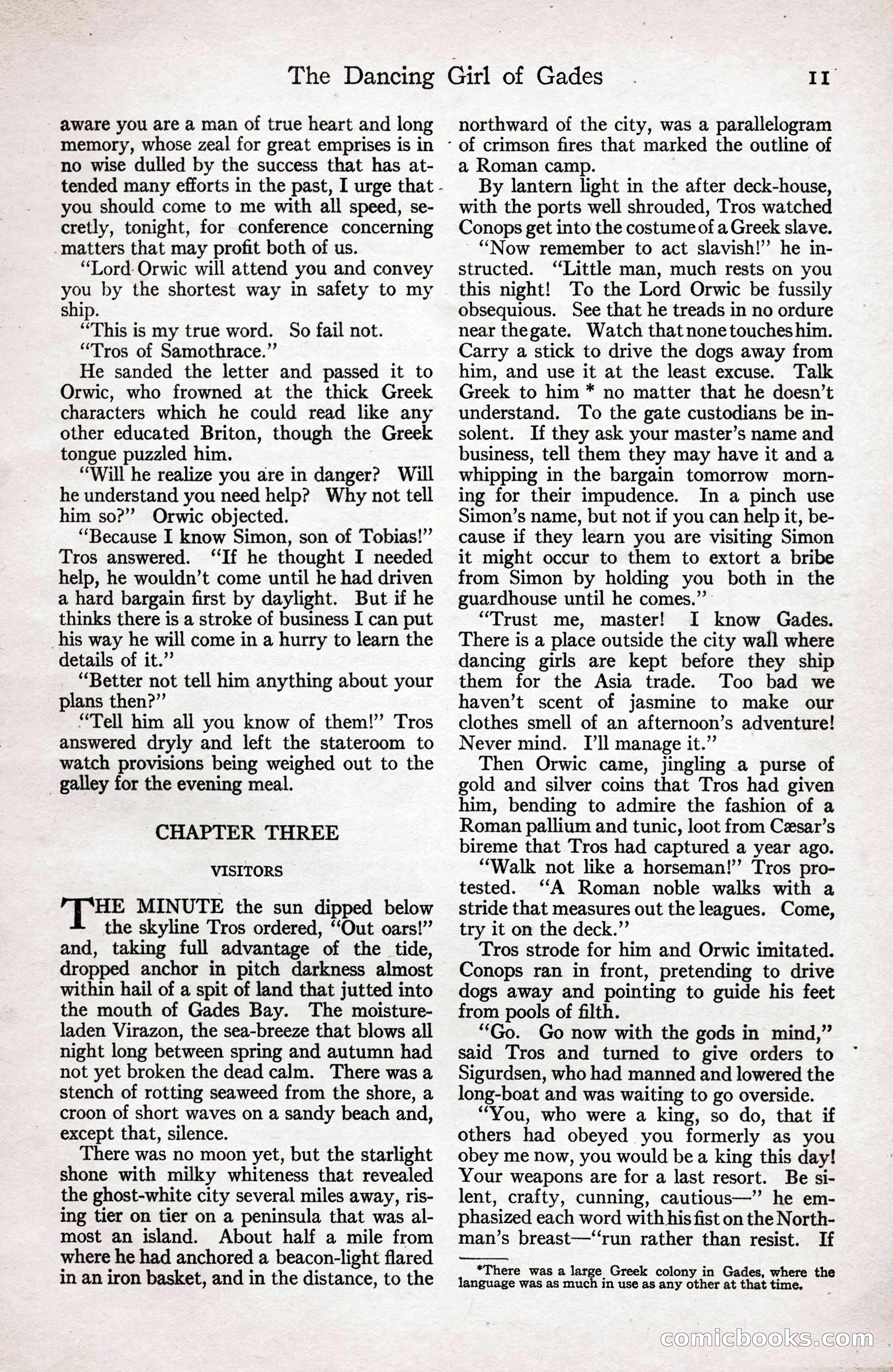 Adventure Magazine Cover — page 13 of 196