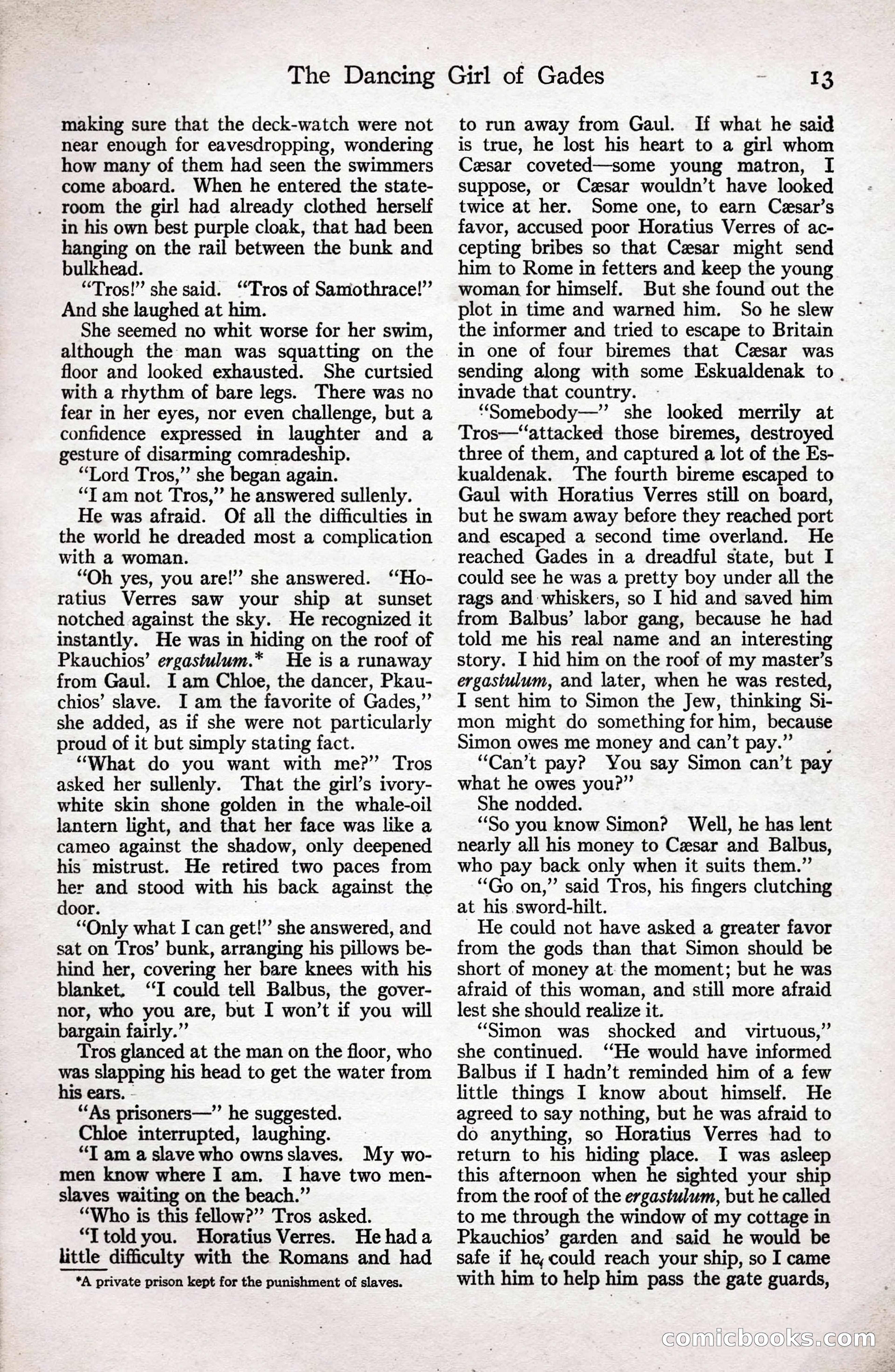 Adventure Magazine Cover — page 15 of 196